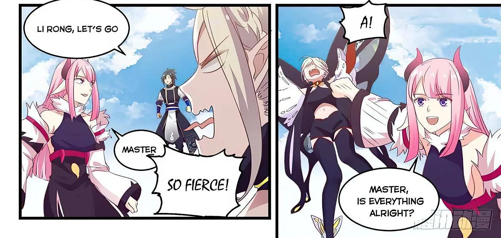 Read Martial Peak chapter 741 image 5 on Lezhin