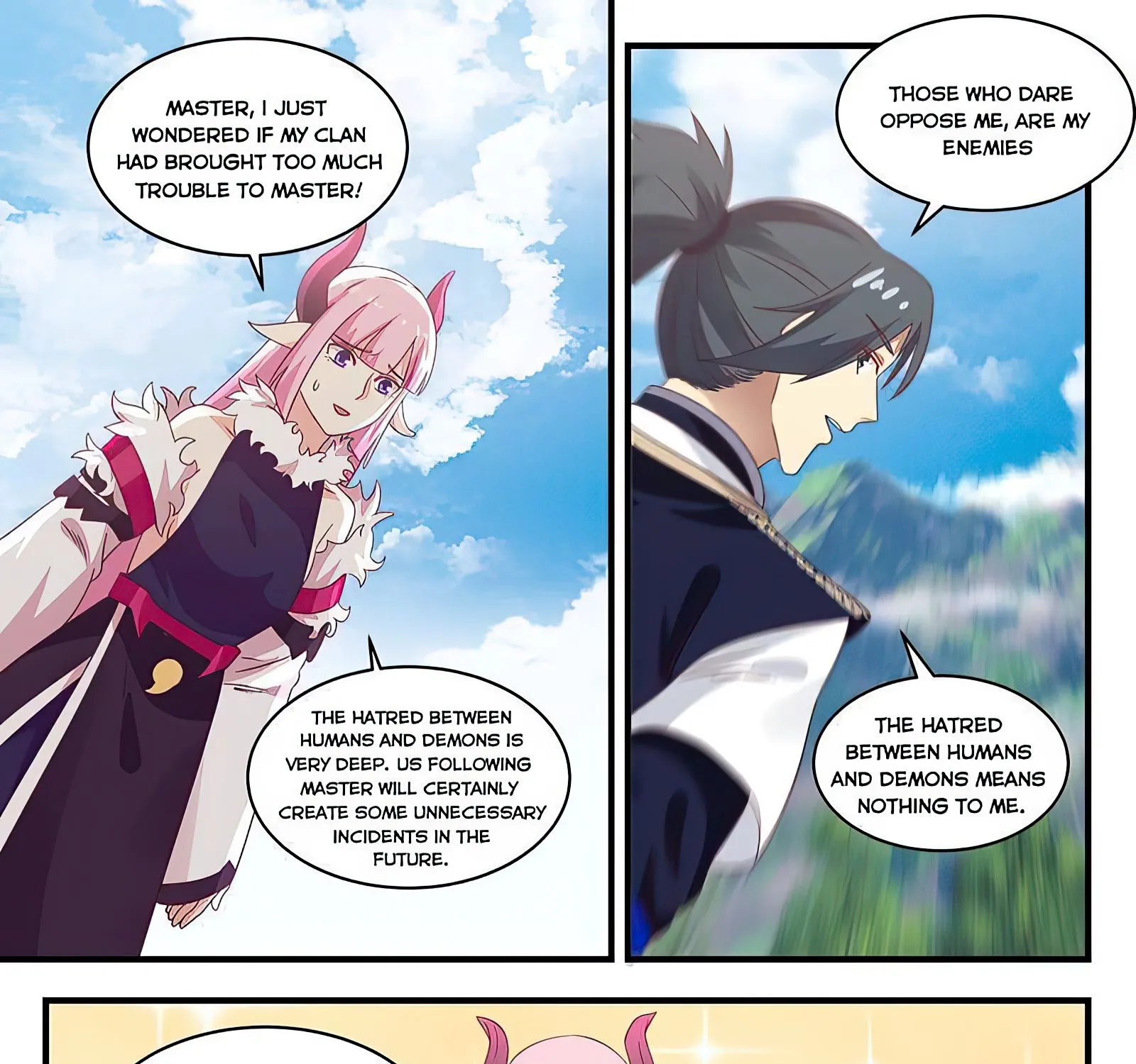 Read Martial Peak chapter 741 image 8 on Lezhin