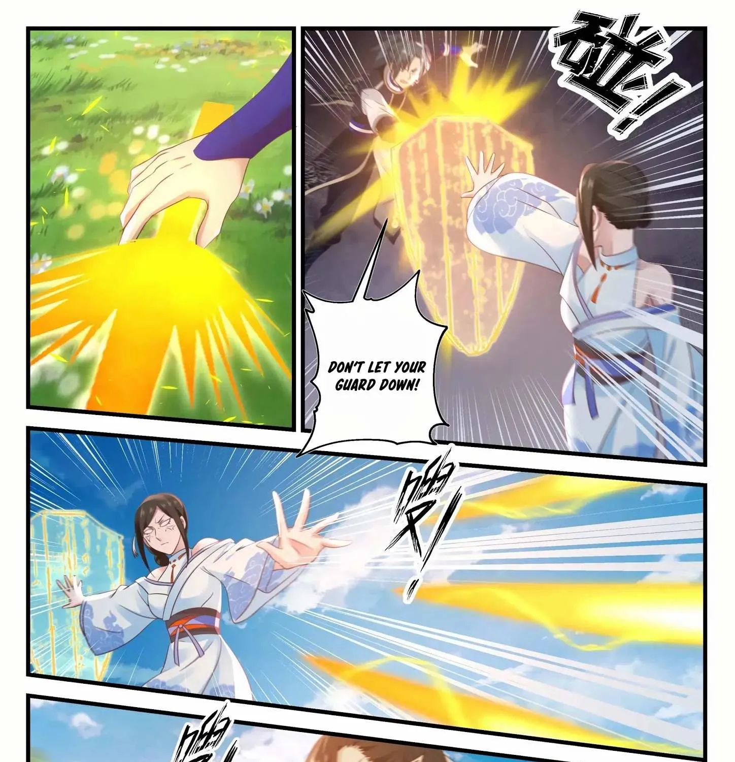 Read Martial Peak chapter 742 image 6 on Lezhin