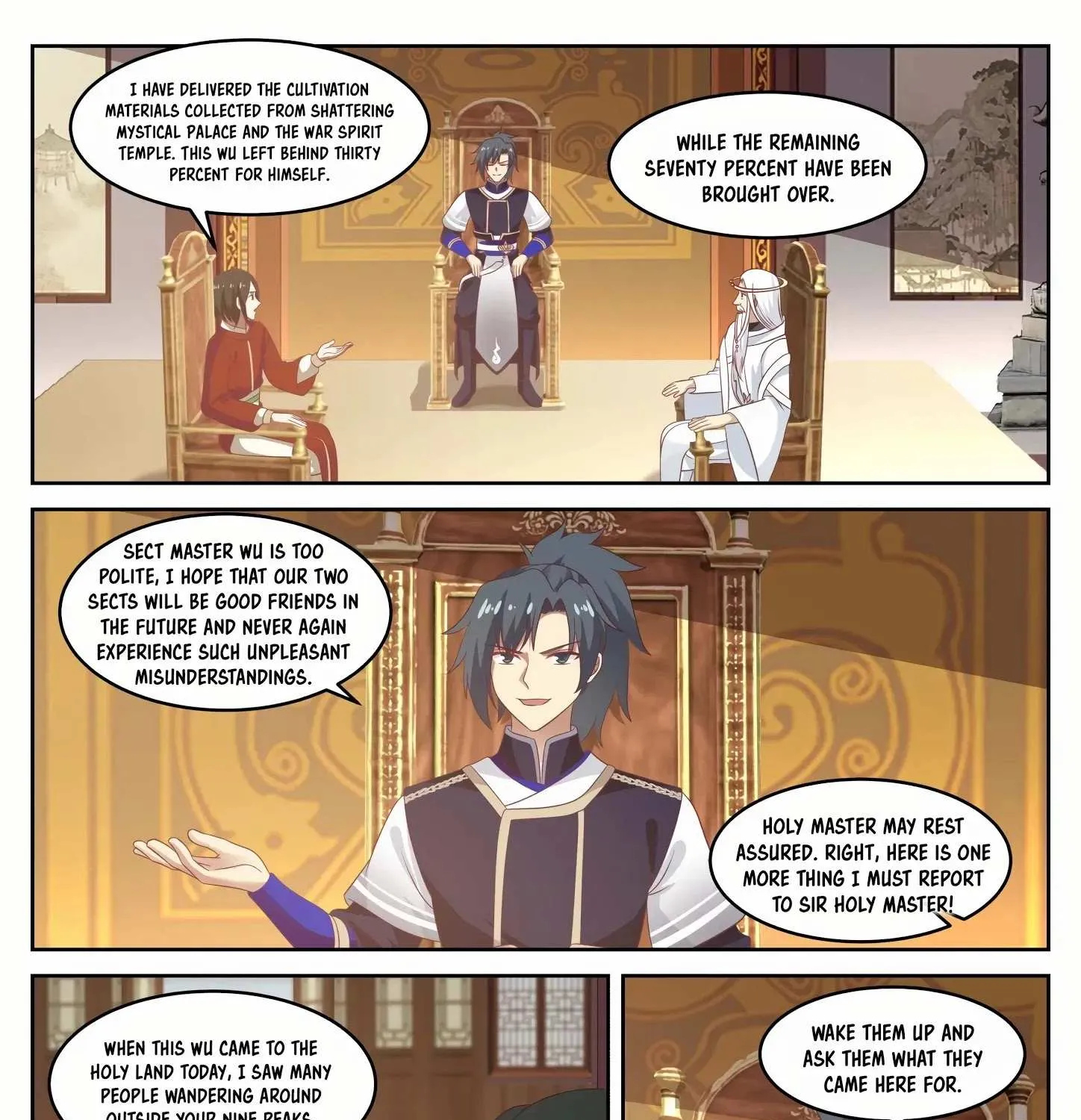 Read Martial Peak chapter 743 image 14 on Lezhin