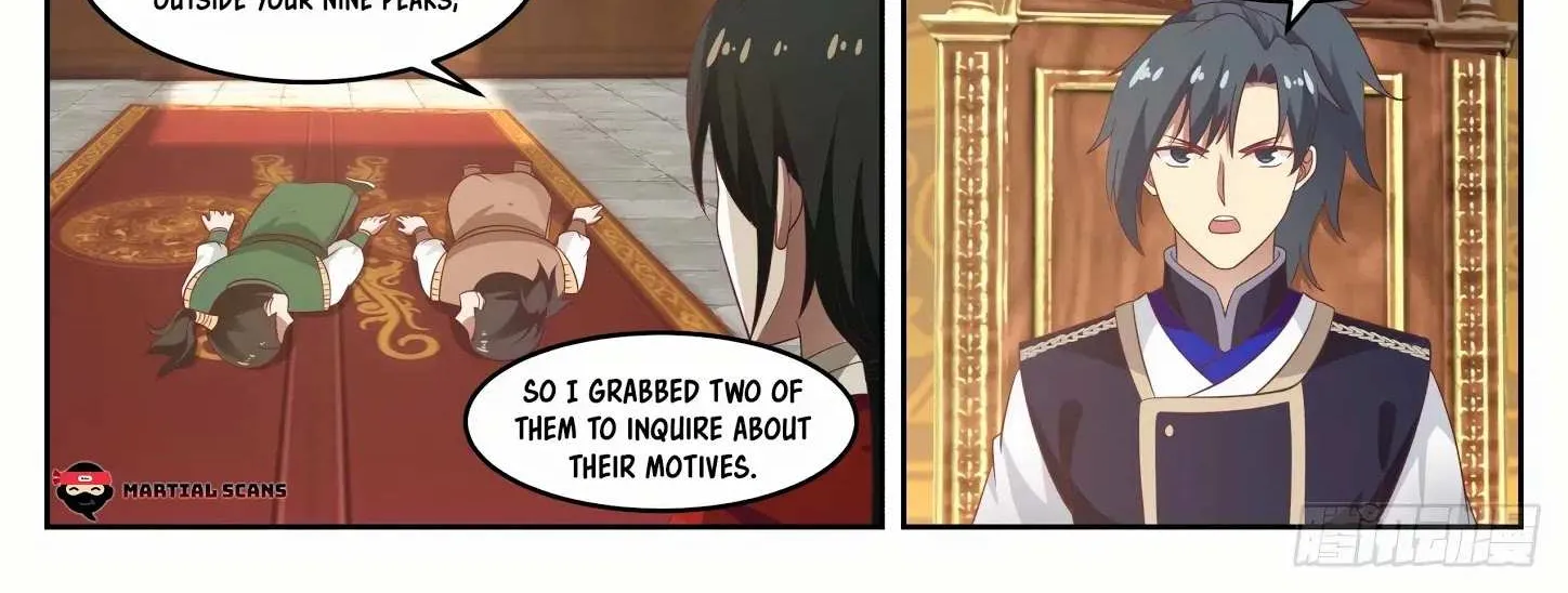 Read Martial Peak chapter 743 image 15 on Lezhin