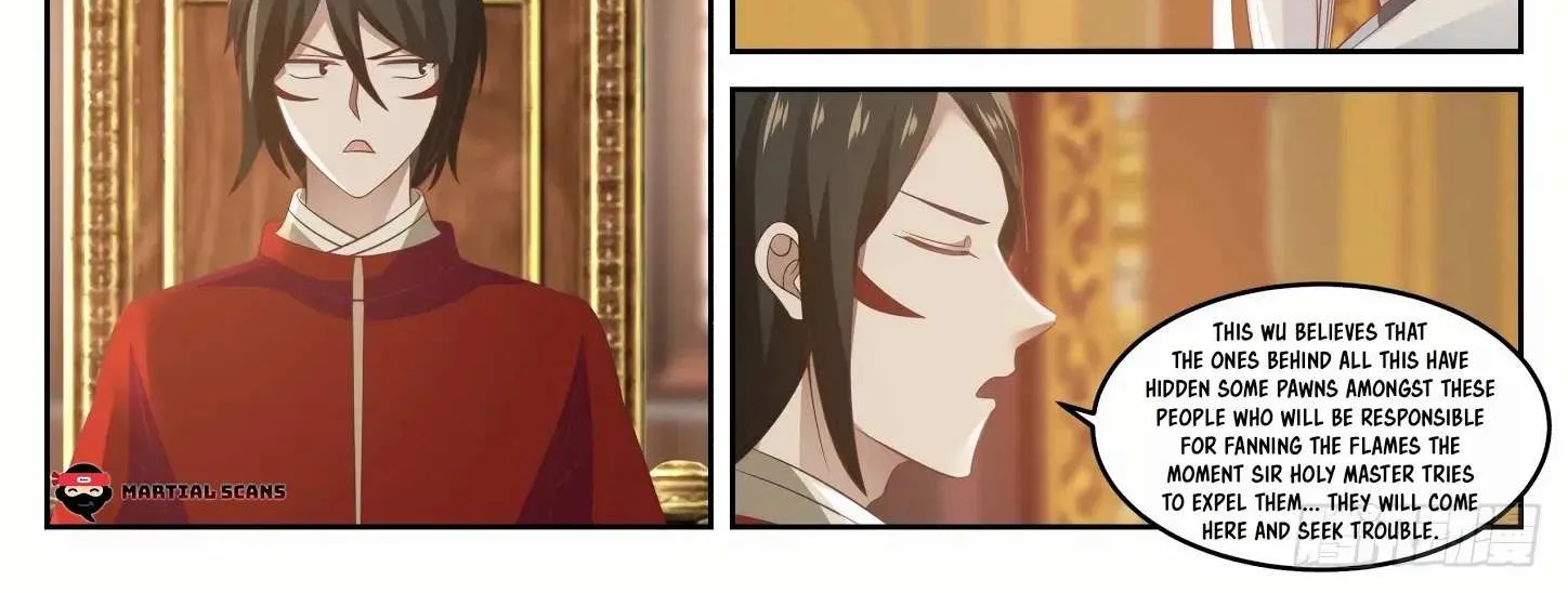 Read Martial Peak chapter 743 image 19 on Lezhin