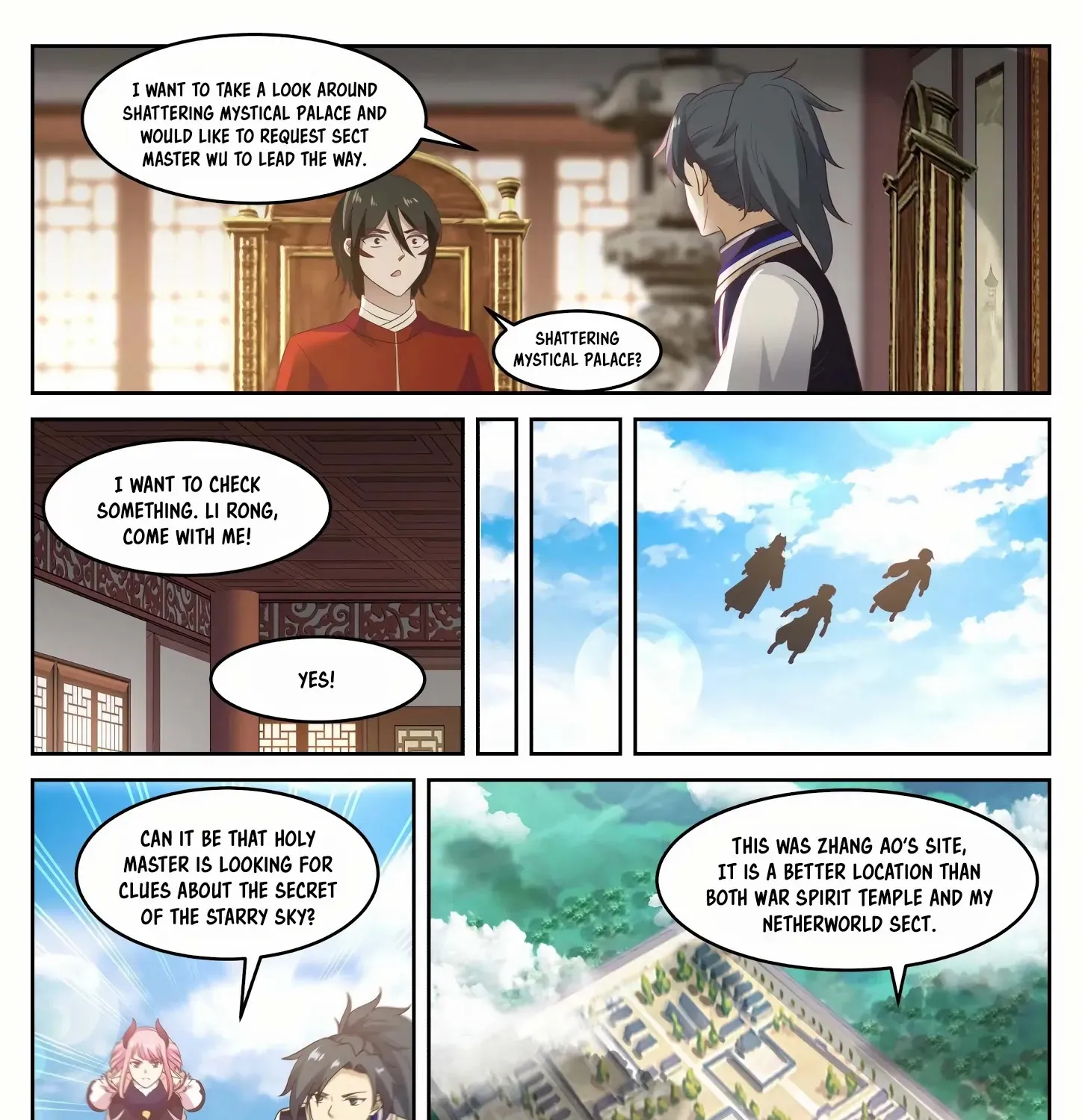 Read Martial Peak chapter 743 image 22 on Lezhin