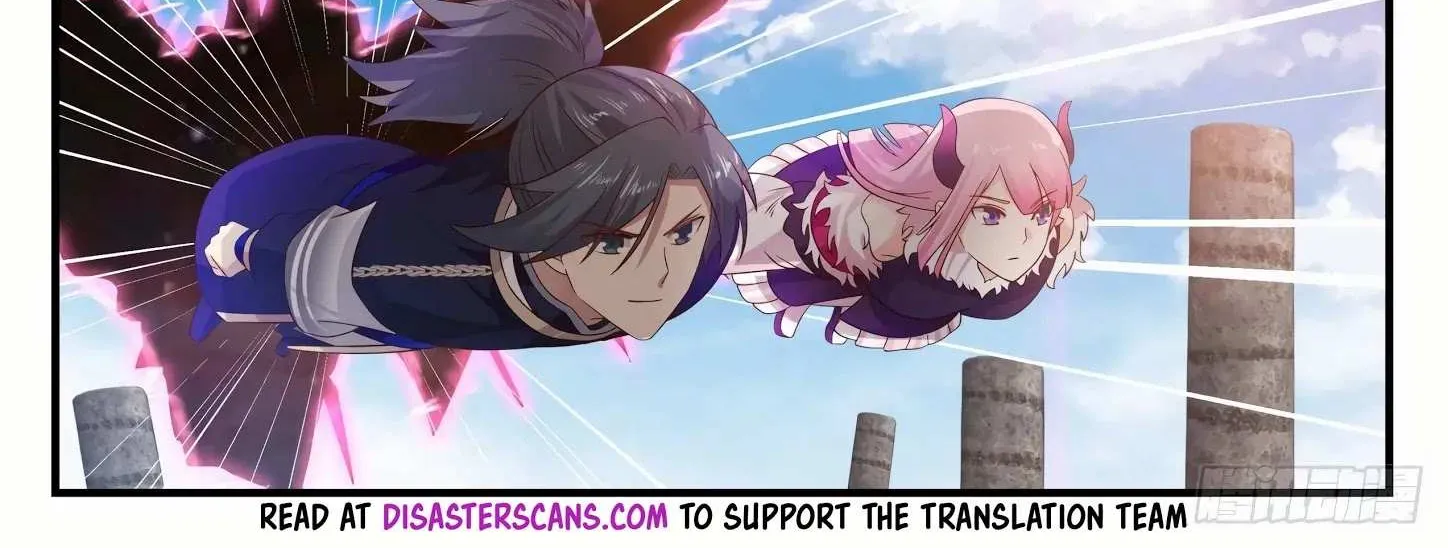 Read Martial Peak chapter 744 image 13 on Lezhin