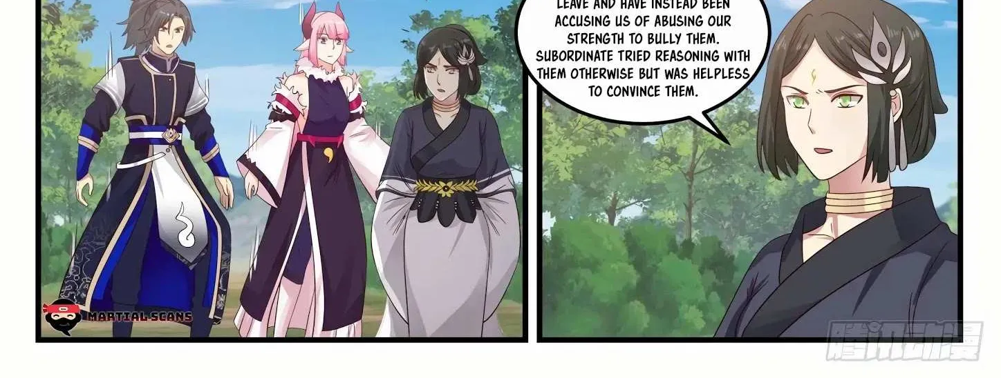 Read Martial Peak chapter 744 image 17 on Lezhin