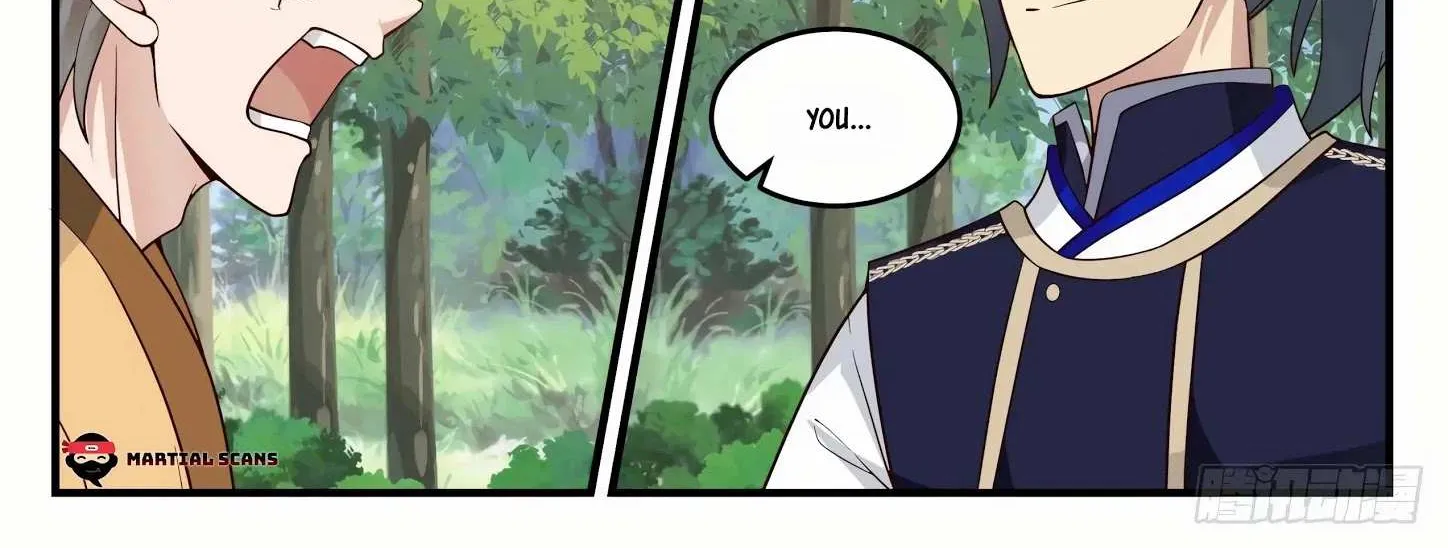 Read Martial Peak chapter 744 image 21 on Lezhin