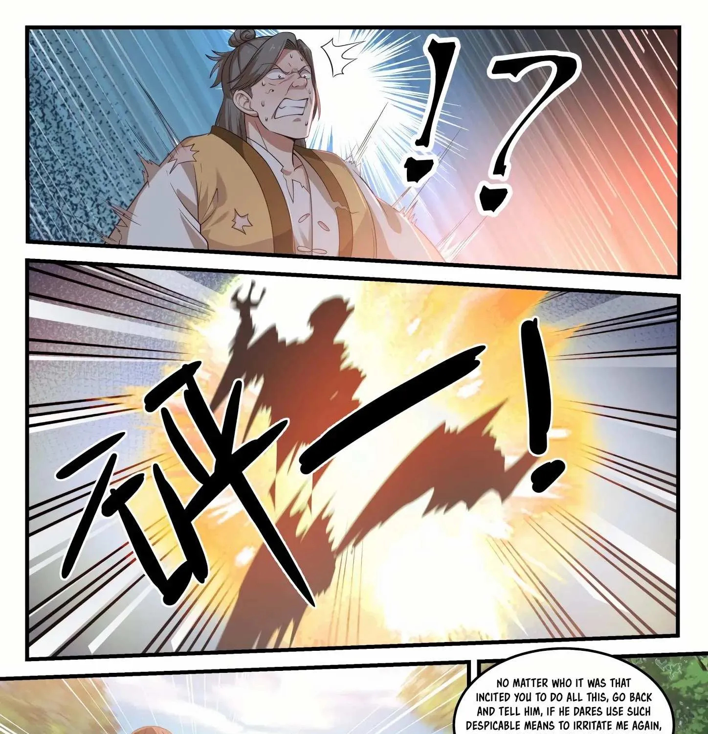 Read Martial Peak chapter 744 image 24 on Lezhin