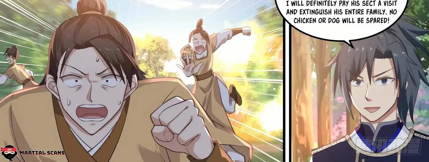Read Martial Peak chapter 744 image 25 on Lezhin