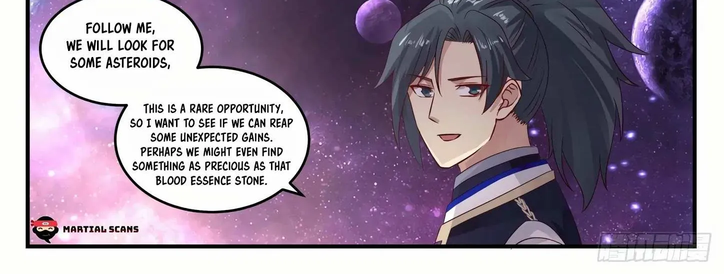Read Martial Peak chapter 744 image 7 on Lezhin