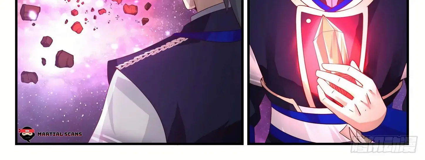 Read Martial Peak chapter 744 image 9 on Lezhin