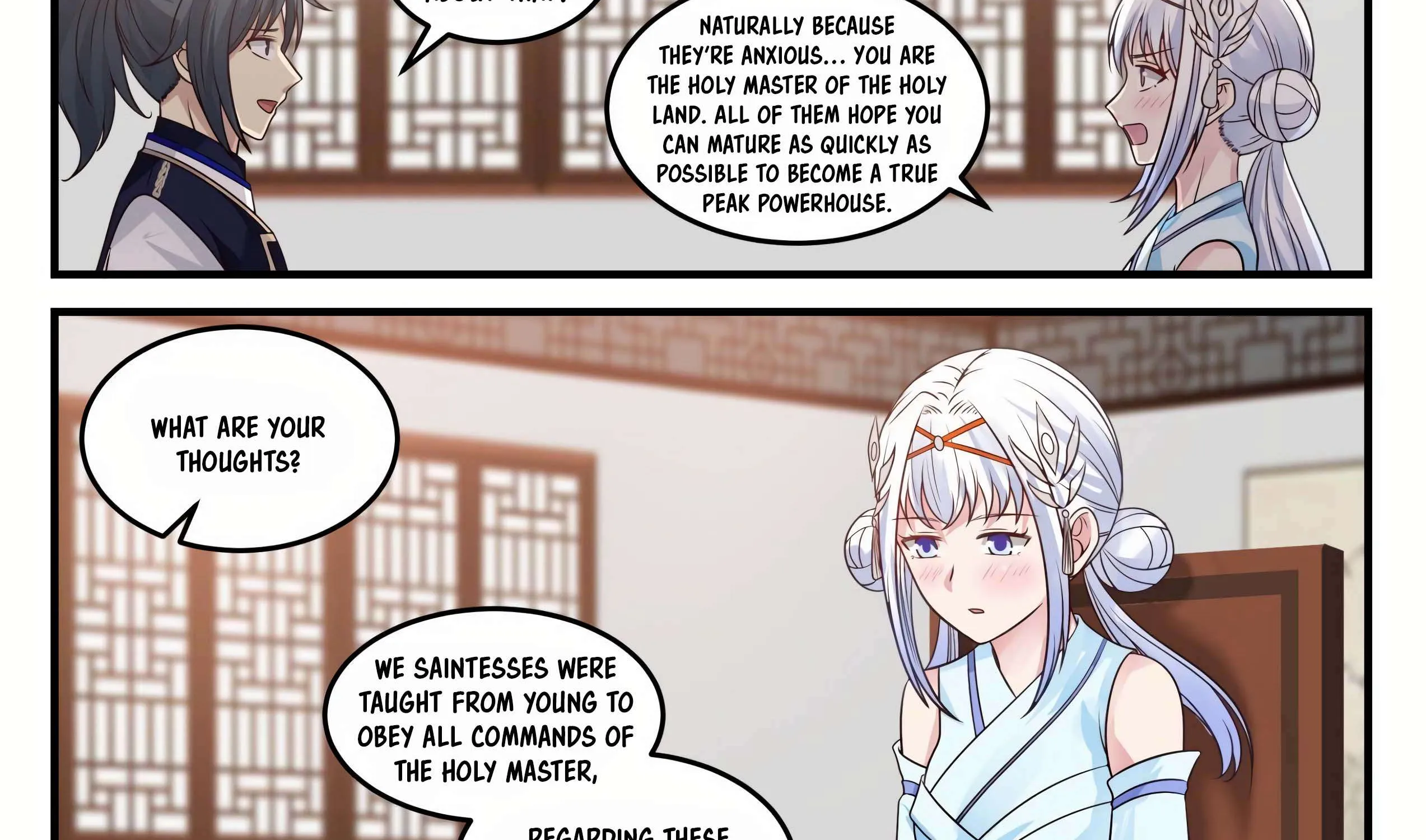 Read Martial Peak chapter 745 image 12 on Lezhin