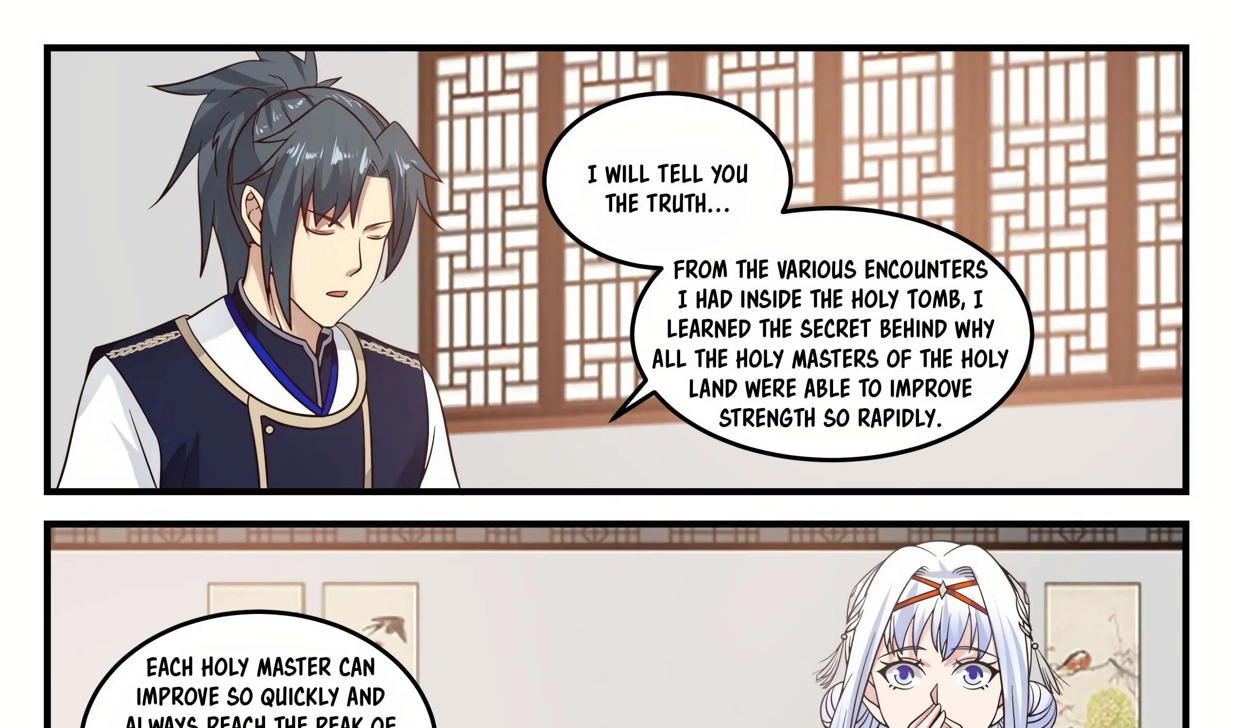 Read Martial Peak chapter 745 image 14 on Lezhin