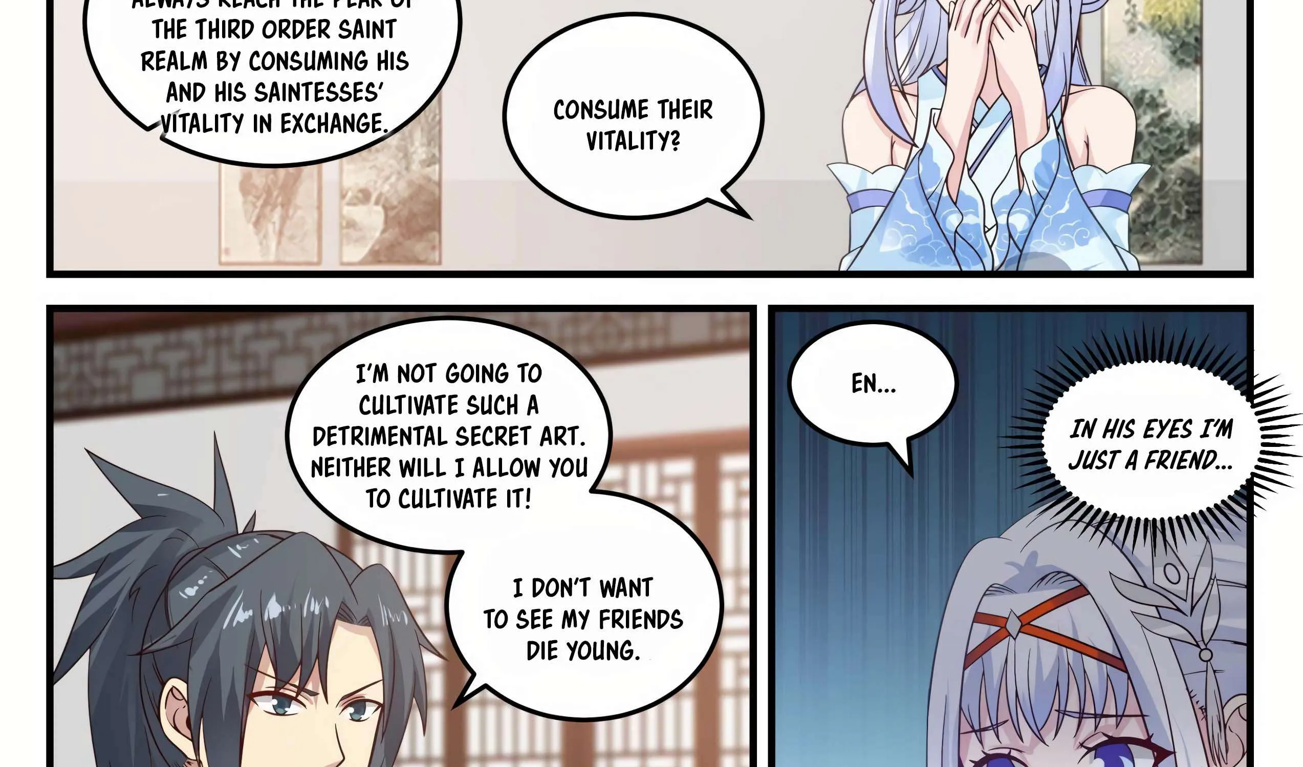 Read Martial Peak chapter 745 image 15 on Lezhin