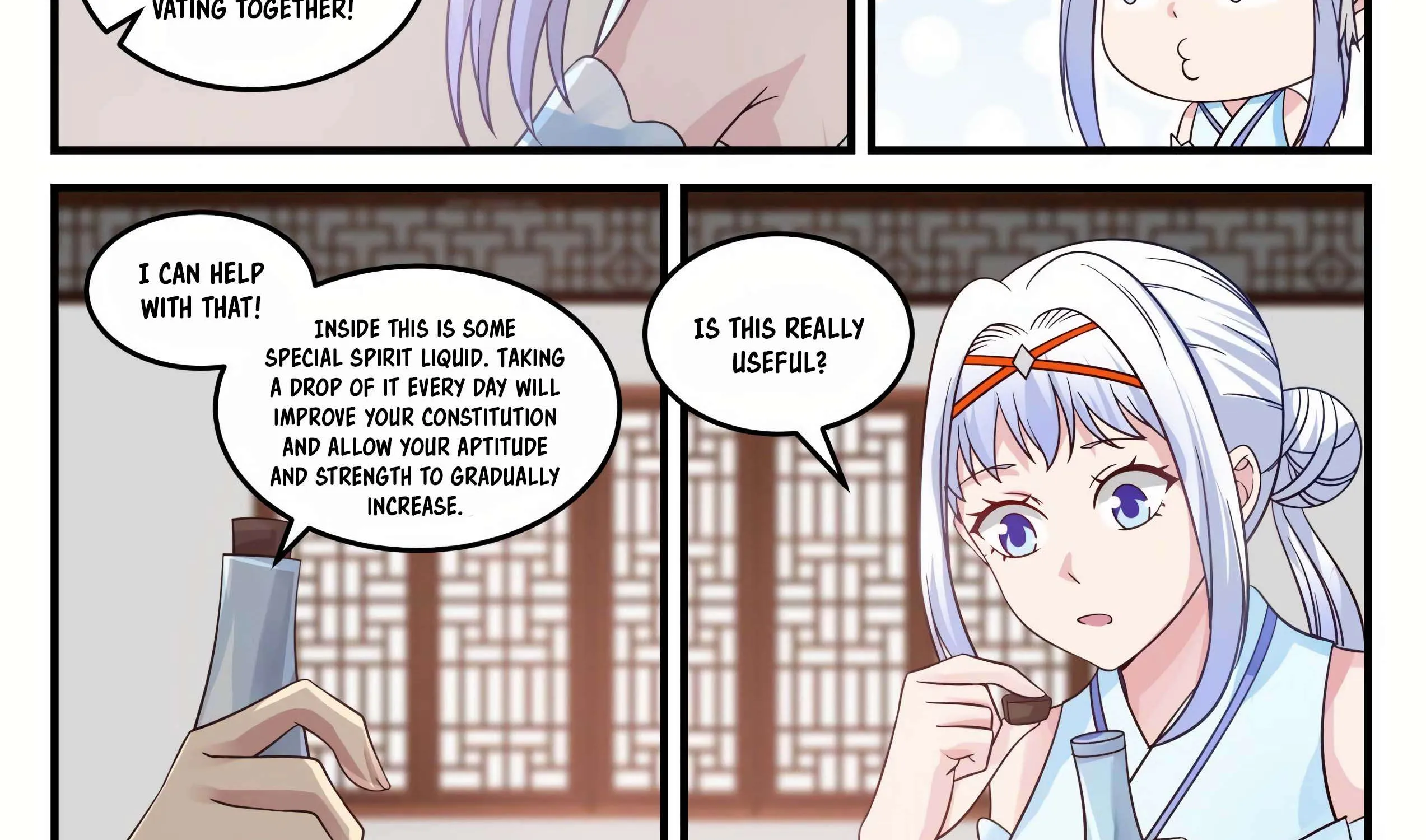 Read Martial Peak chapter 745 image 18 on Lezhin