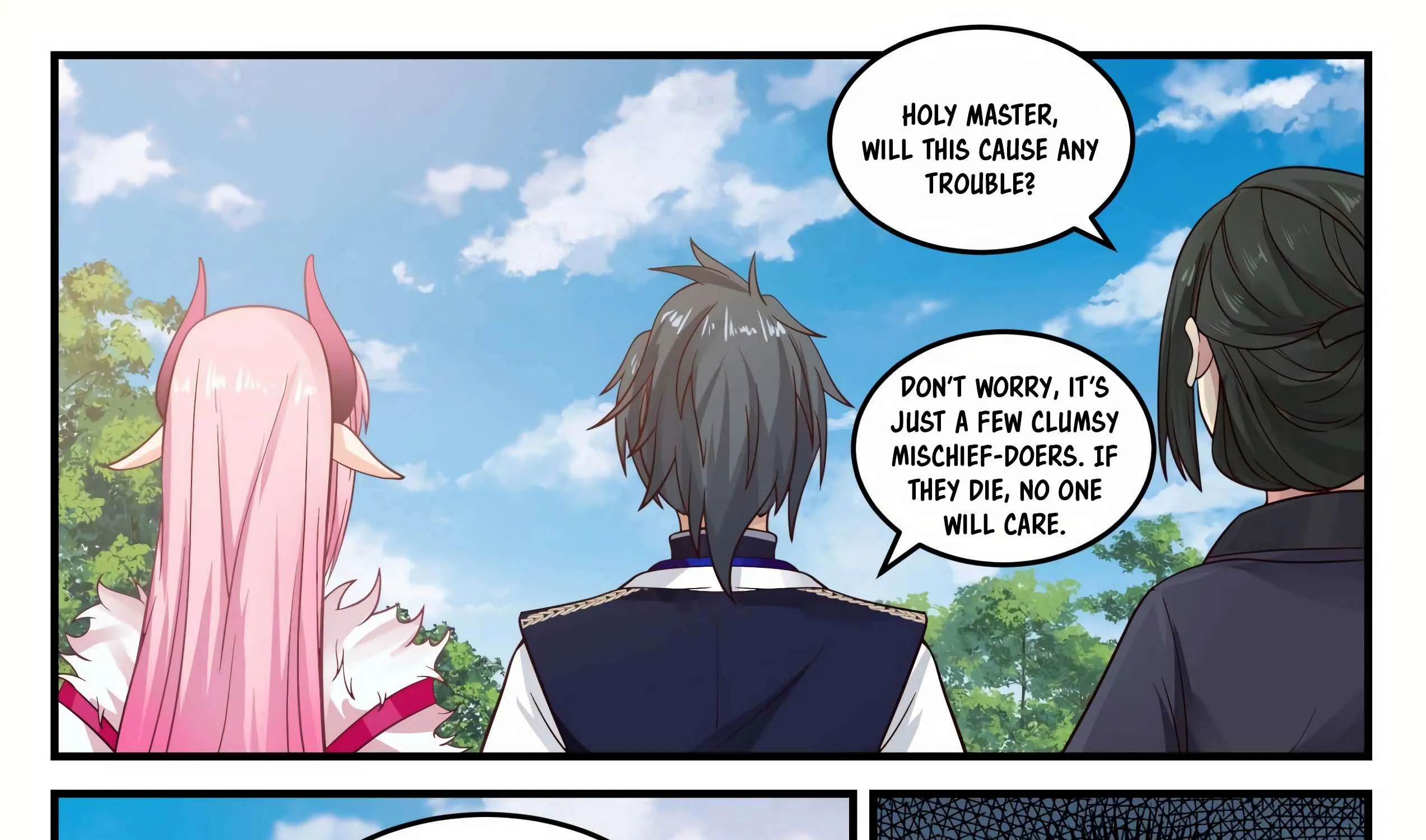 Read Martial Peak chapter 745 image 2 on Lezhin