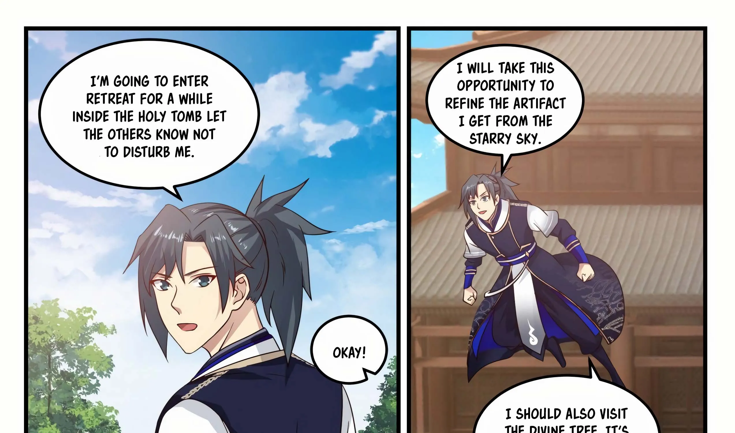 Read Martial Peak chapter 745 image 20 on Lezhin