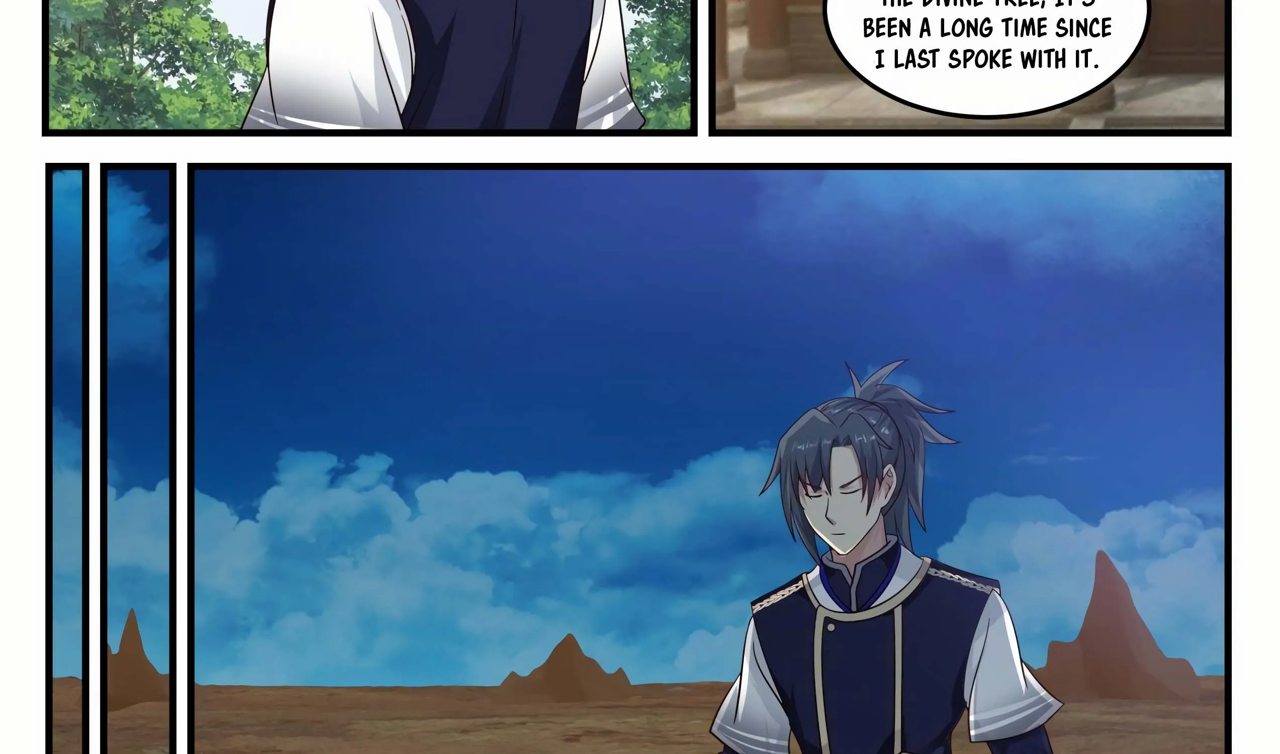 Read Martial Peak chapter 745 image 21 on Lezhin