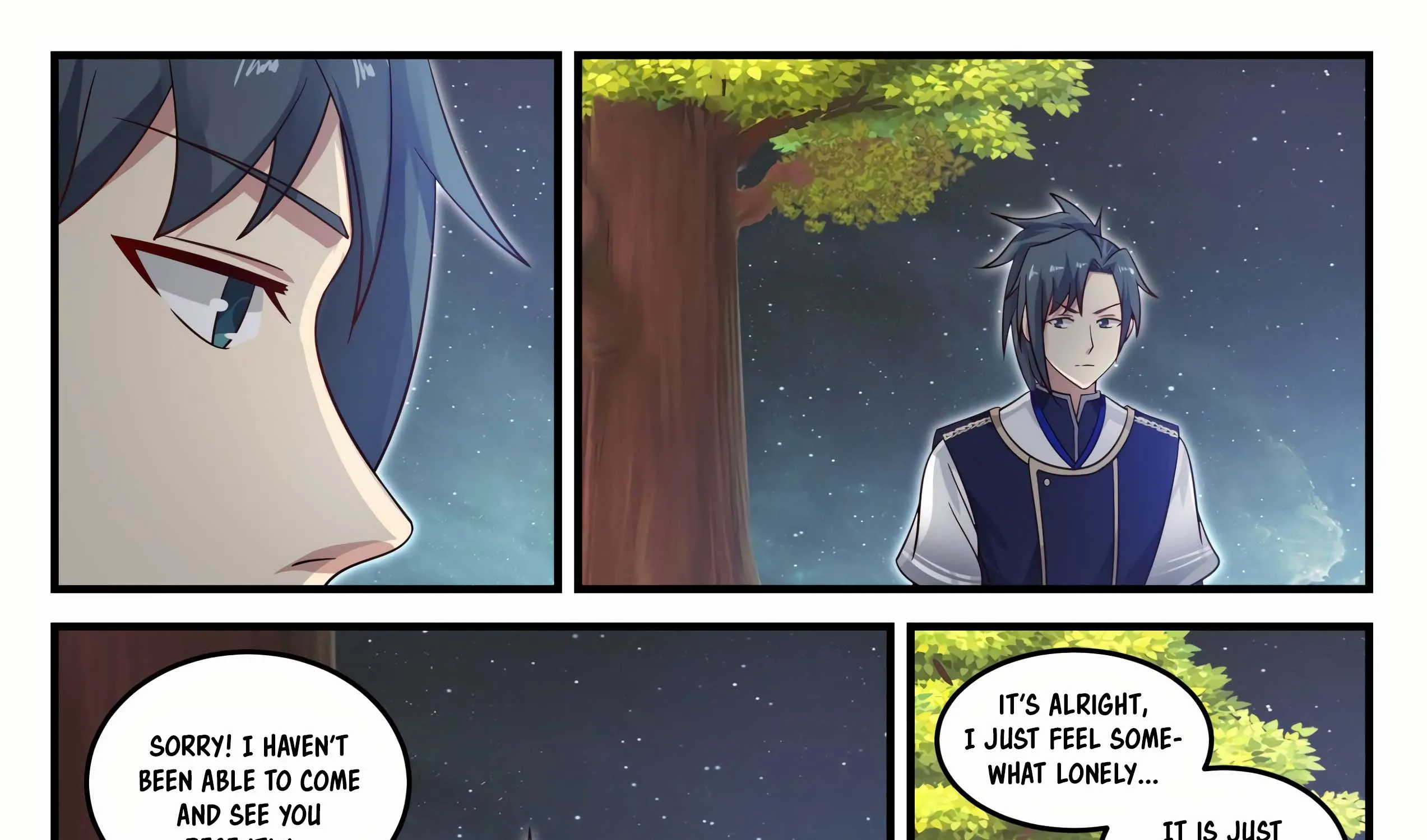 Read Martial Peak chapter 745 image 23 on Lezhin