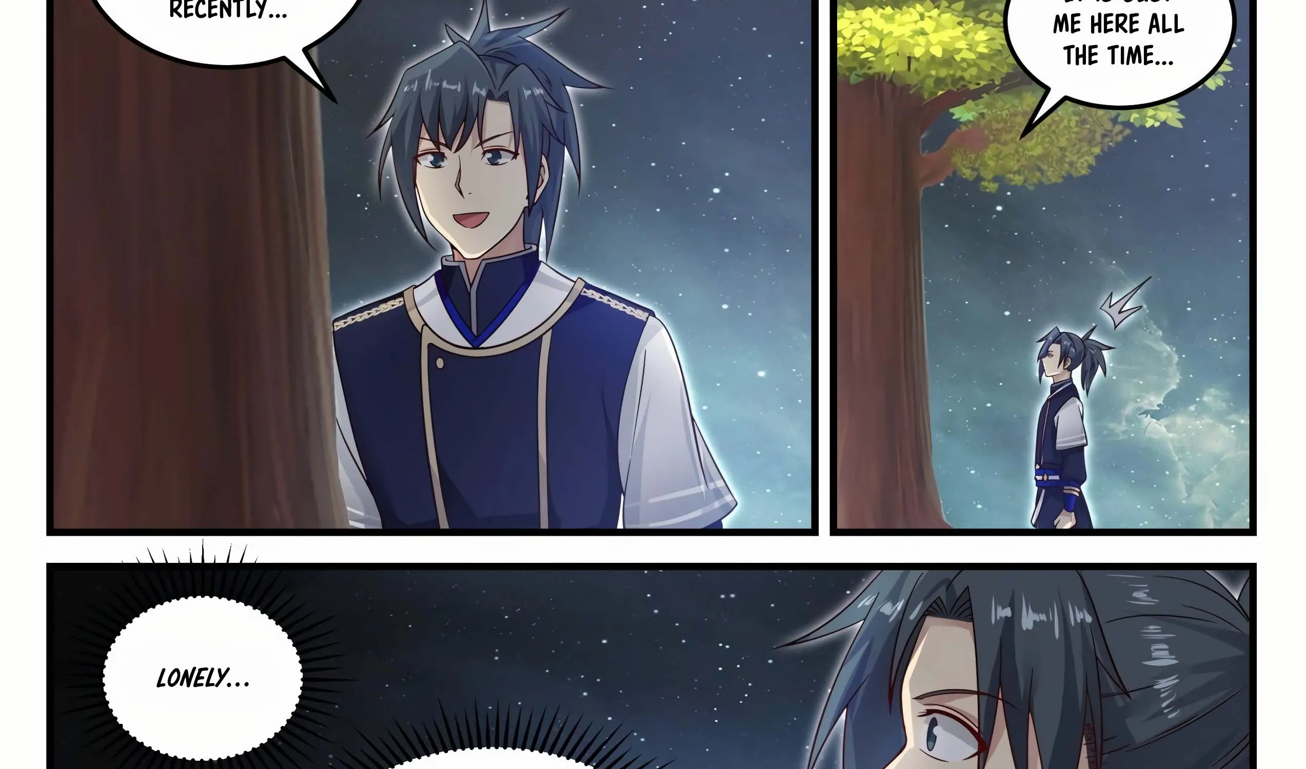 Read Martial Peak chapter 745 image 24 on Lezhin