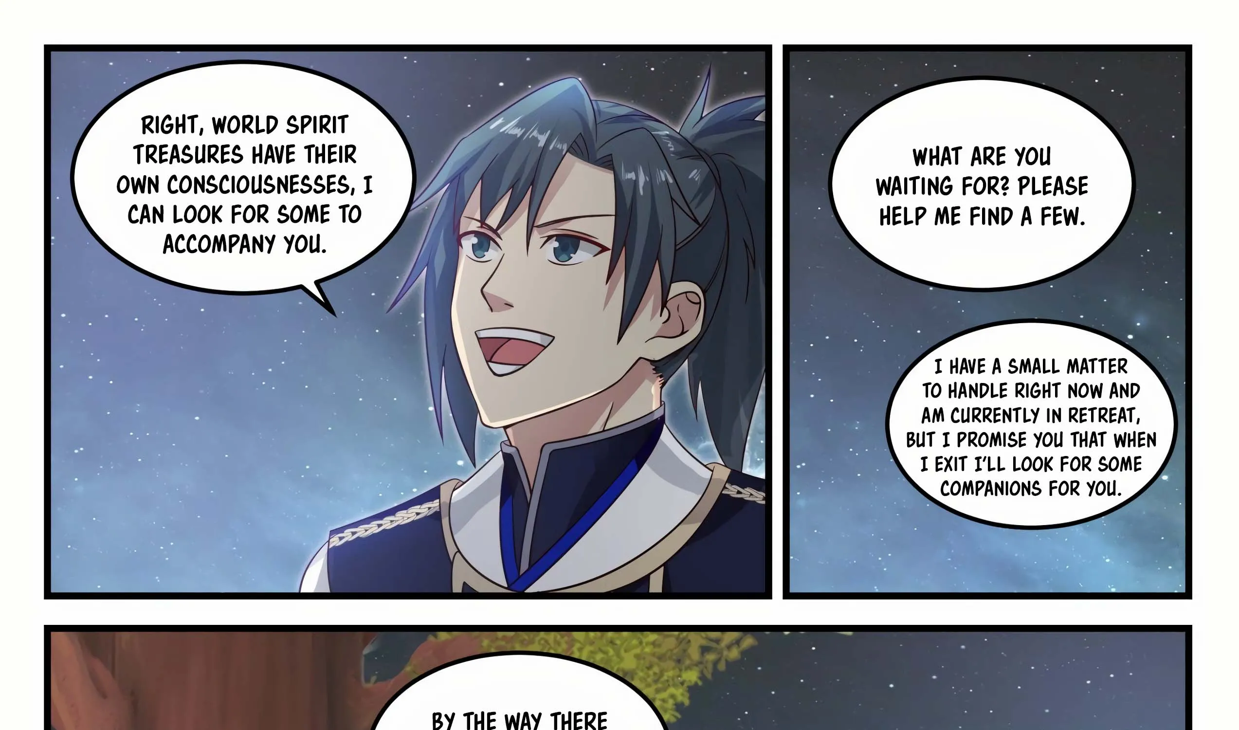 Read Martial Peak chapter 745 image 26 on Lezhin