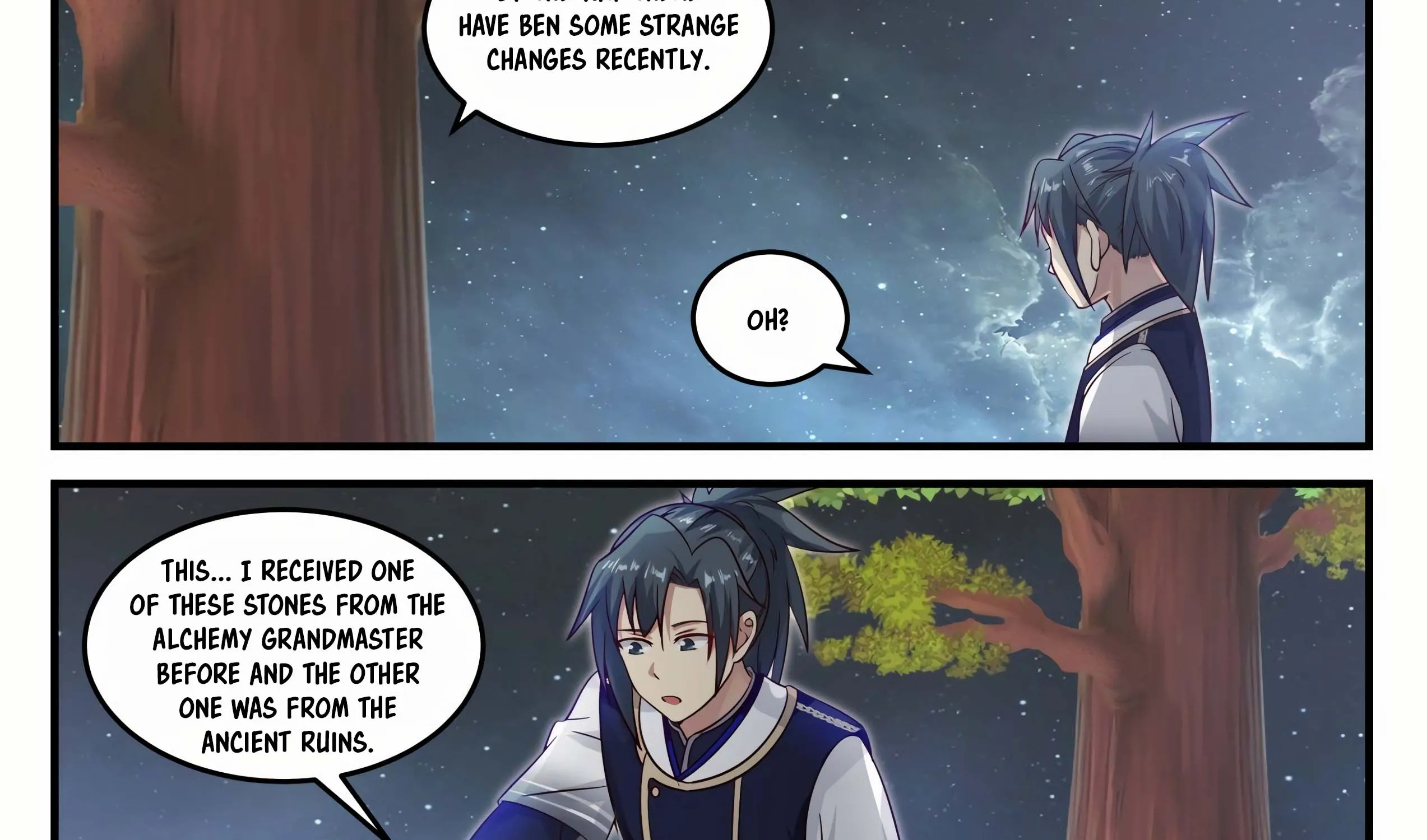 Read Martial Peak chapter 745 image 27 on Lezhin