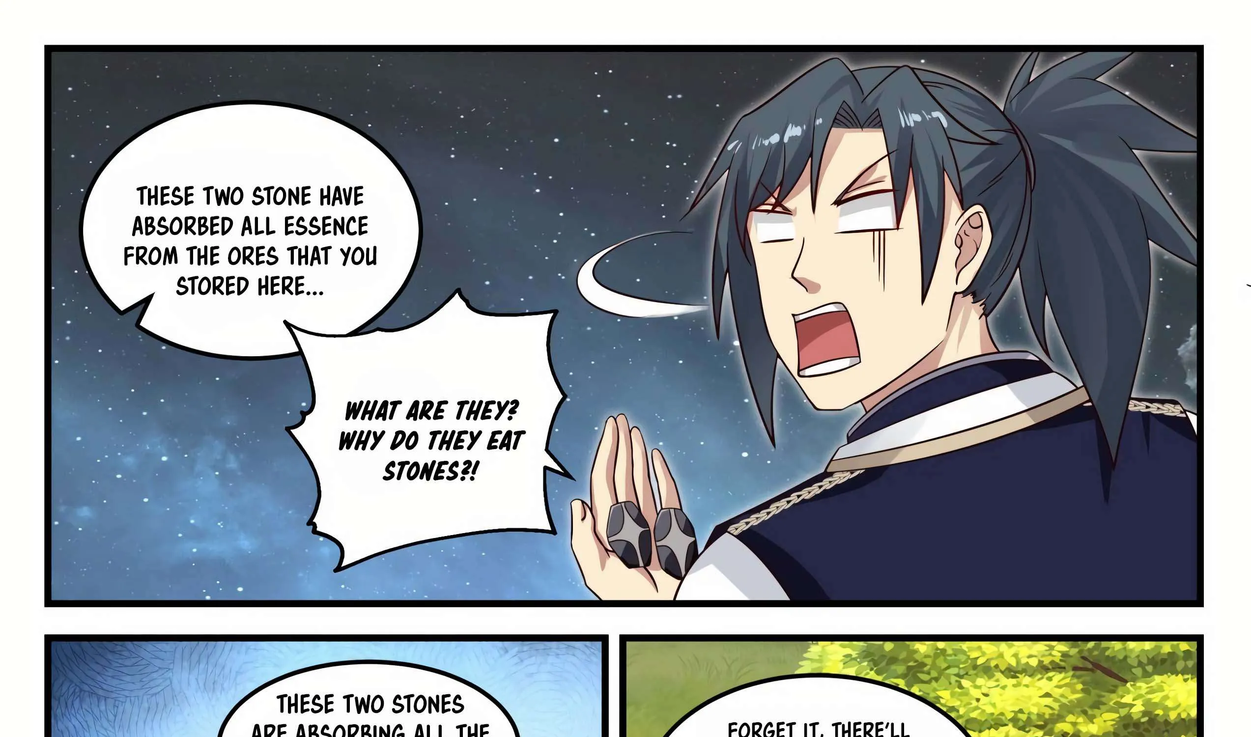 Read Martial Peak chapter 745 image 29 on Lezhin