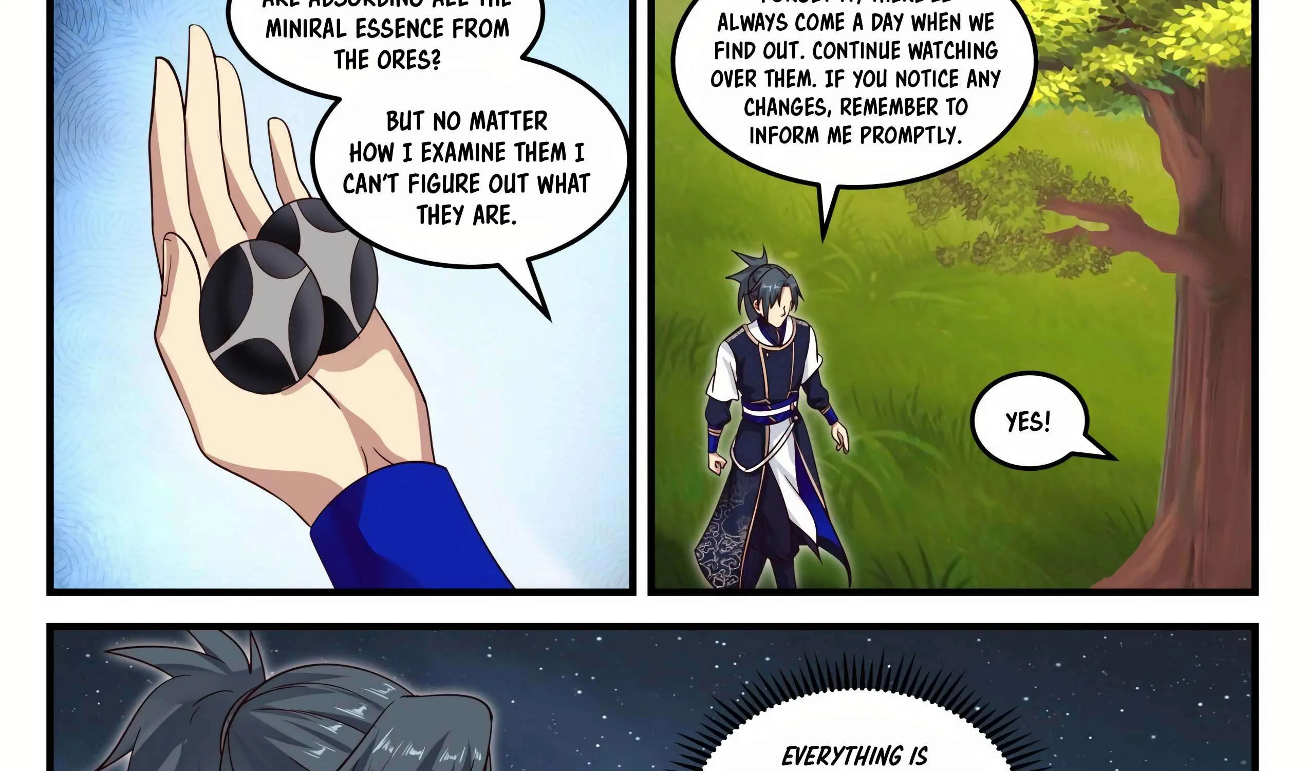 Read Martial Peak chapter 745 image 30 on Lezhin