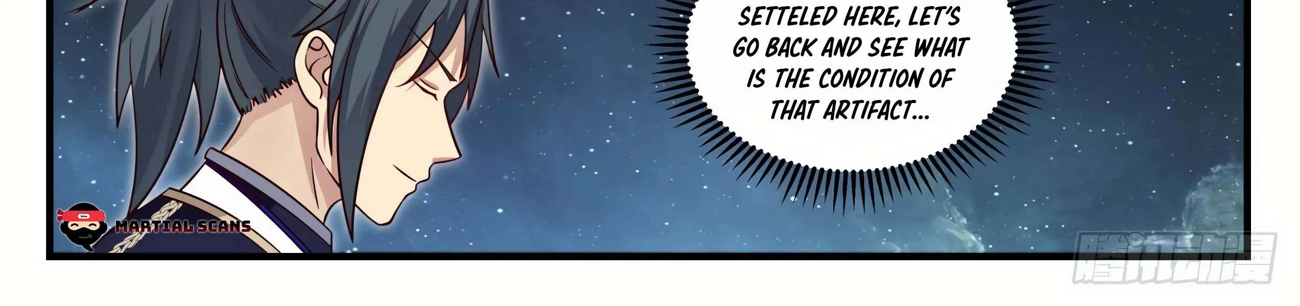 Read Martial Peak chapter 745 image 31 on Lezhin