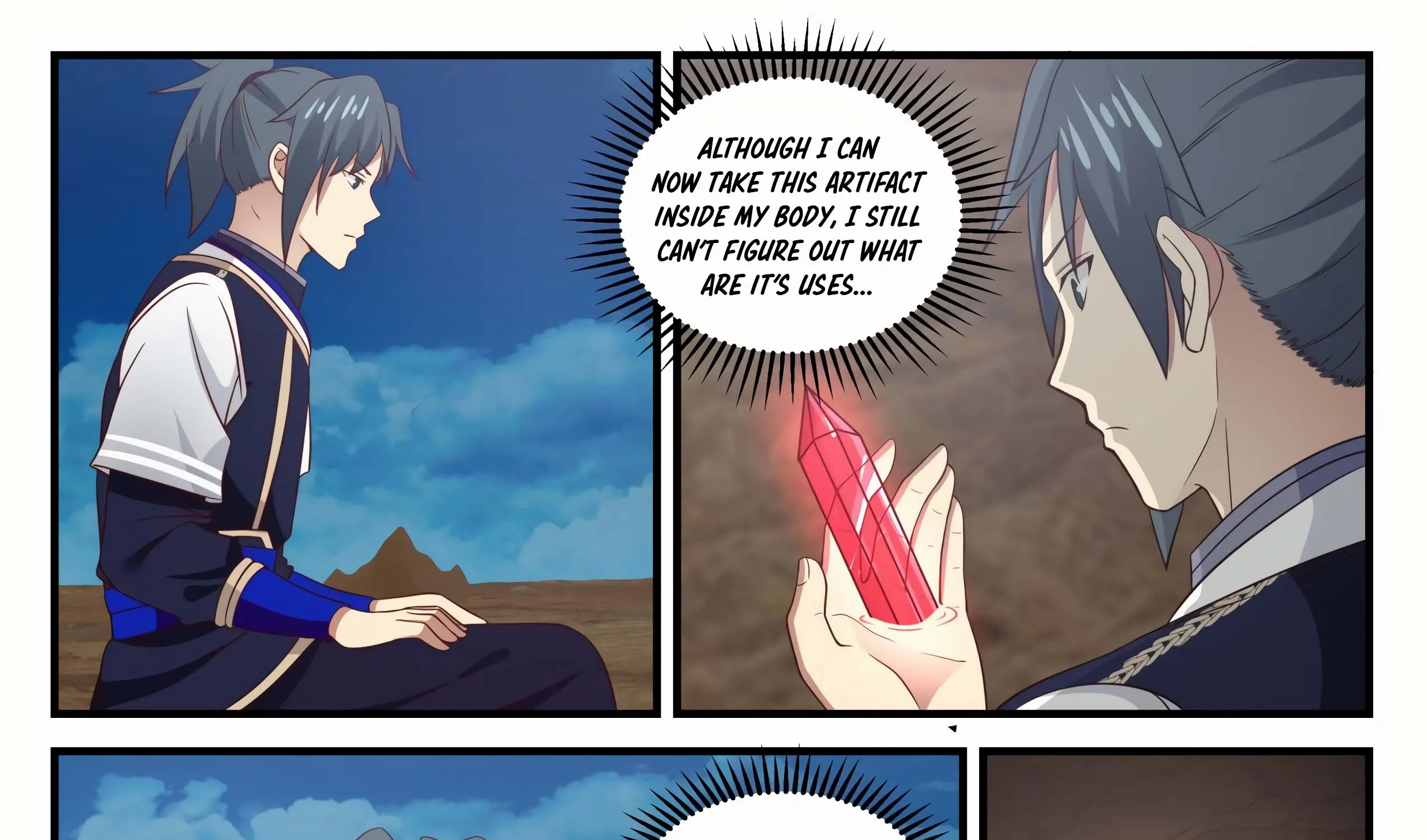 Read Martial Peak chapter 745 image 32 on Lezhin