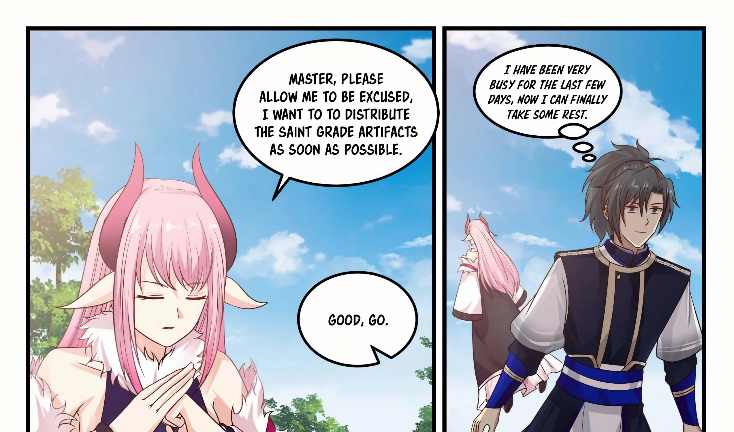 Read Martial Peak chapter 745 image 5 on Lezhin