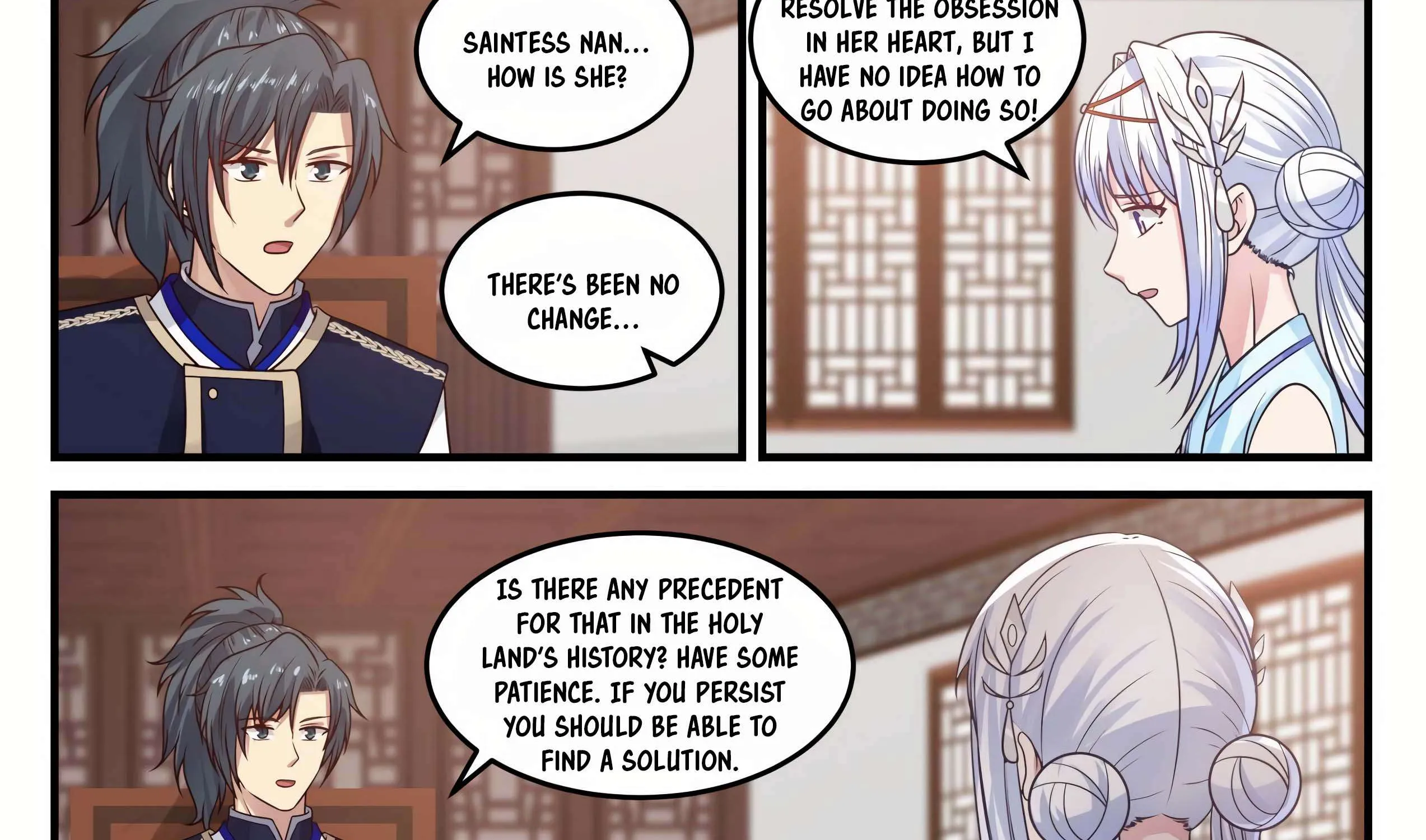 Read Martial Peak chapter 745 image 9 on Lezhin