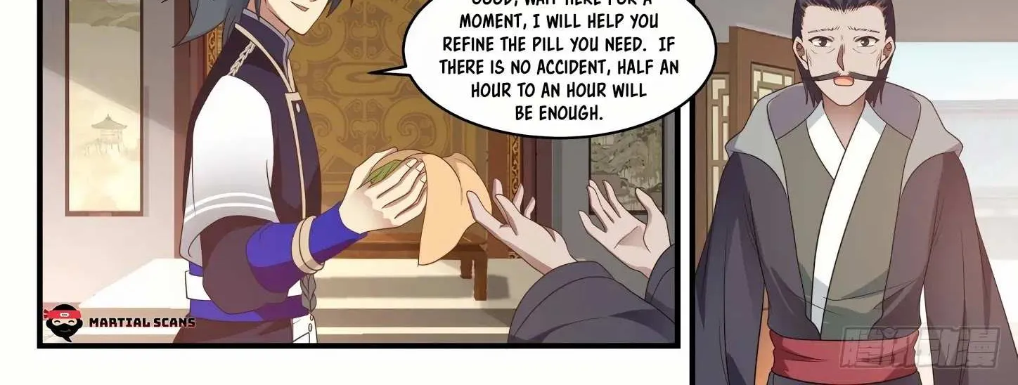 Read Martial Peak chapter 746 image 15 on Lezhin
