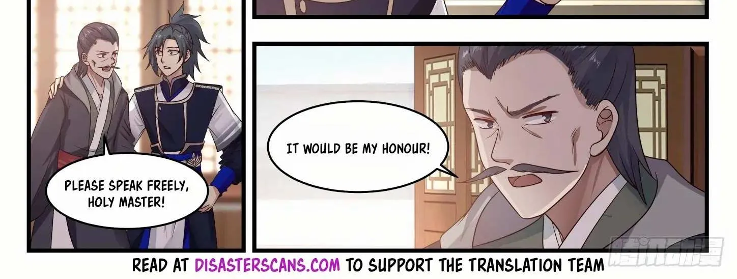 Read Martial Peak chapter 746 image 19 on Lezhin