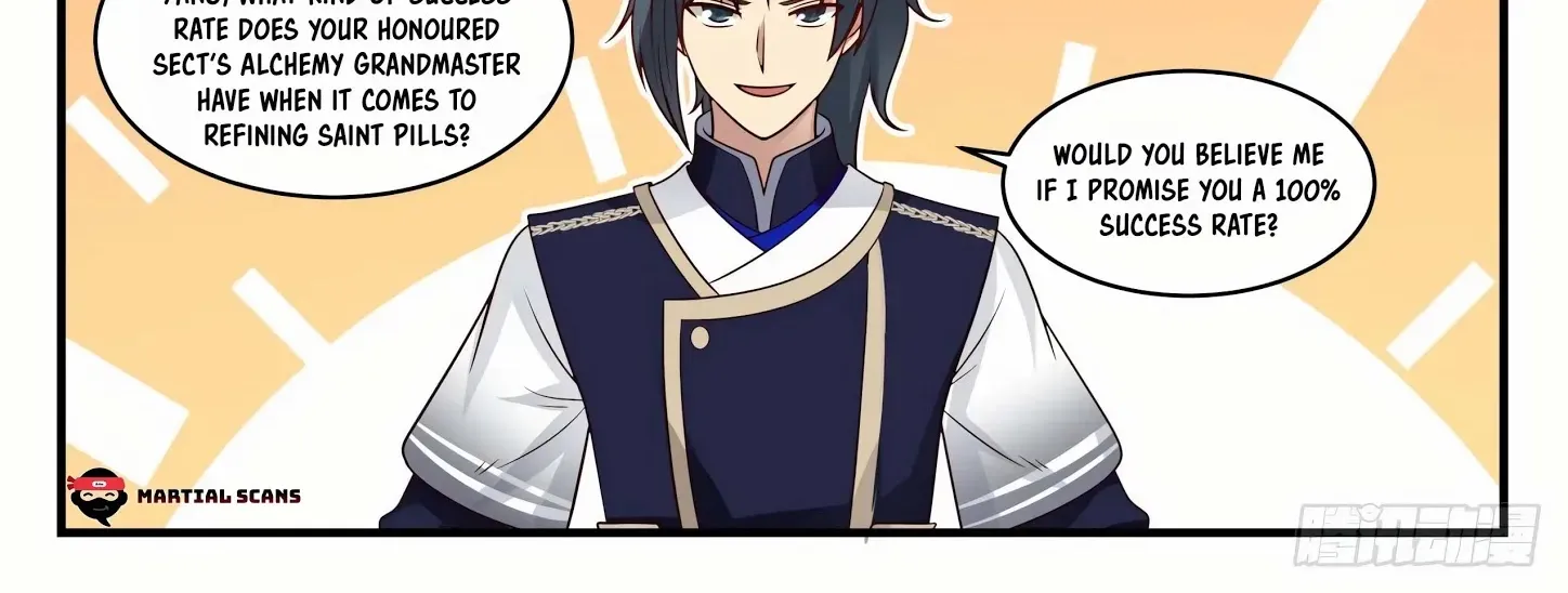 Read Martial Peak chapter 746 image 23 on Lezhin