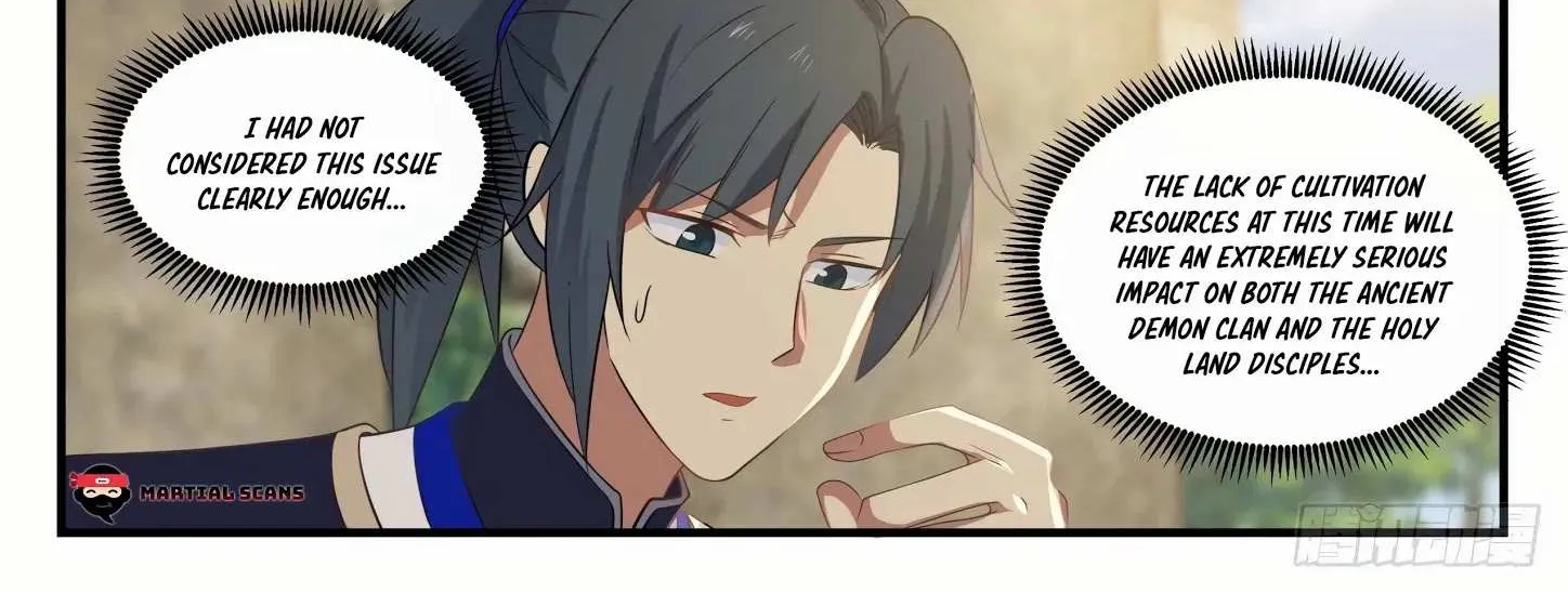 Read Martial Peak chapter 746 image 3 on Lezhin