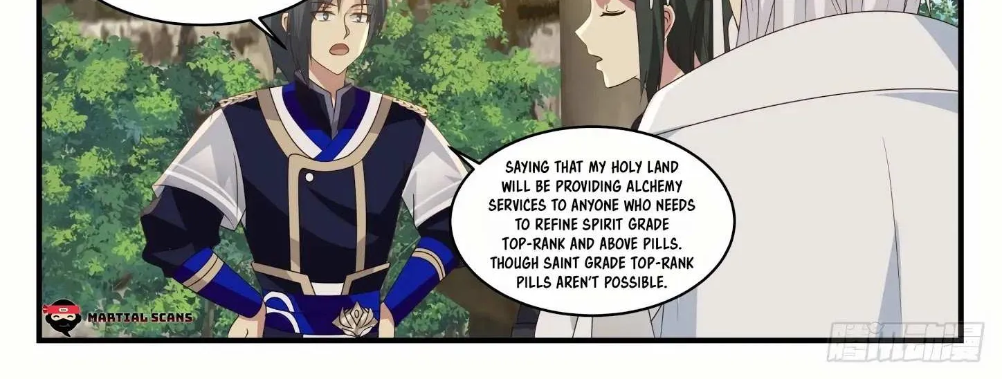 Read Martial Peak chapter 746 image 5 on Lezhin
