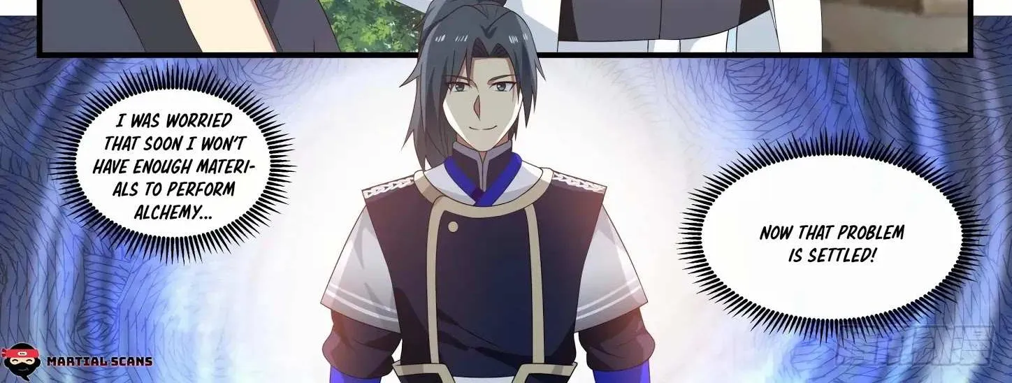 Read Martial Peak chapter 746 image 7 on Lezhin