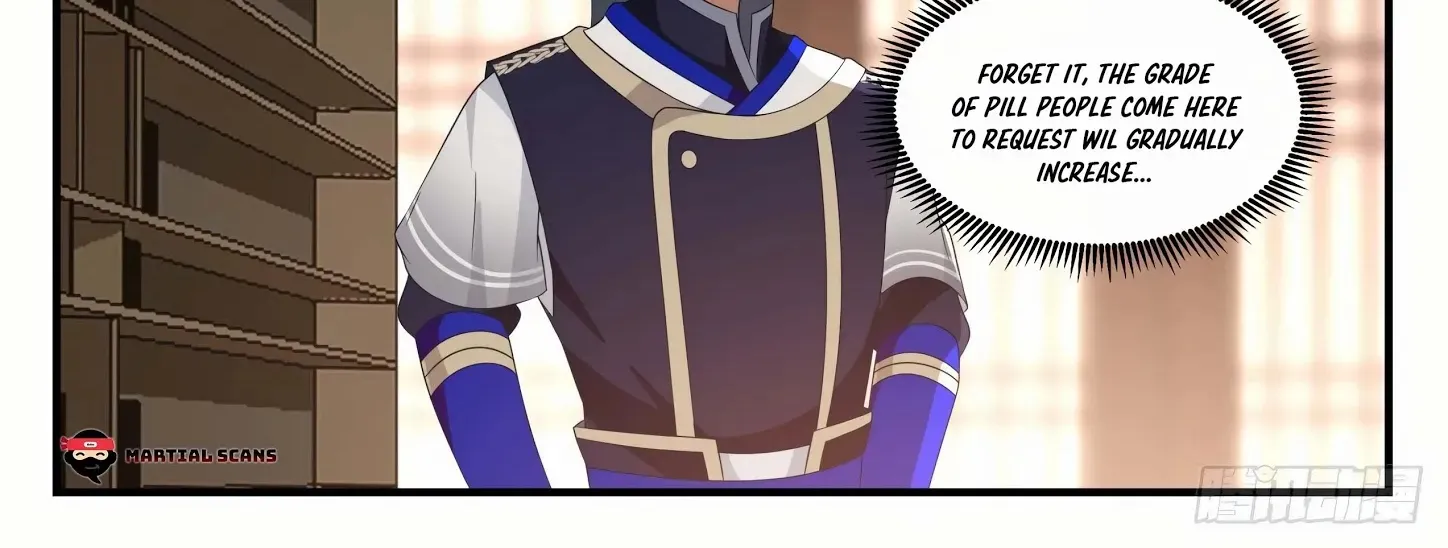 Read Martial Peak chapter 746 image 9 on Lezhin
