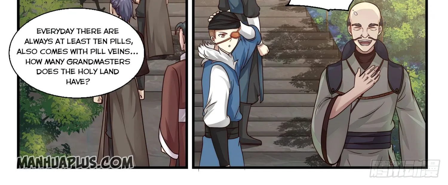 Read Martial Peak chapter 747 image 1 on Lezhin