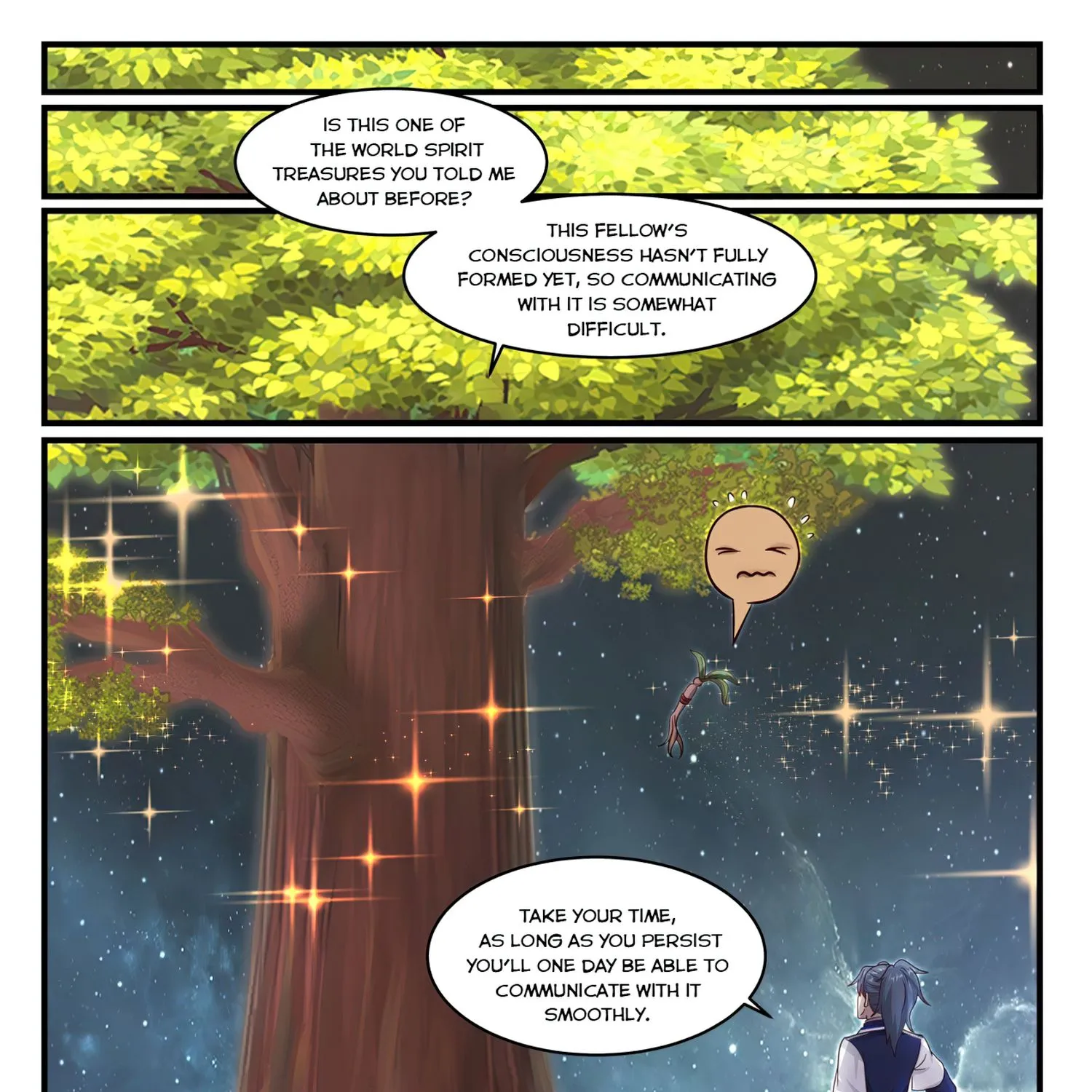 Read Martial Peak chapter 747 image 10 on Lezhin
