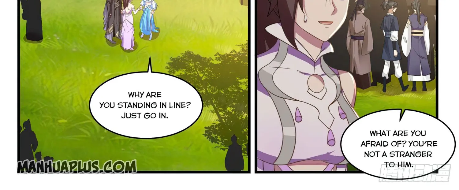Read Martial Peak chapter 747 image 15 on Lezhin
