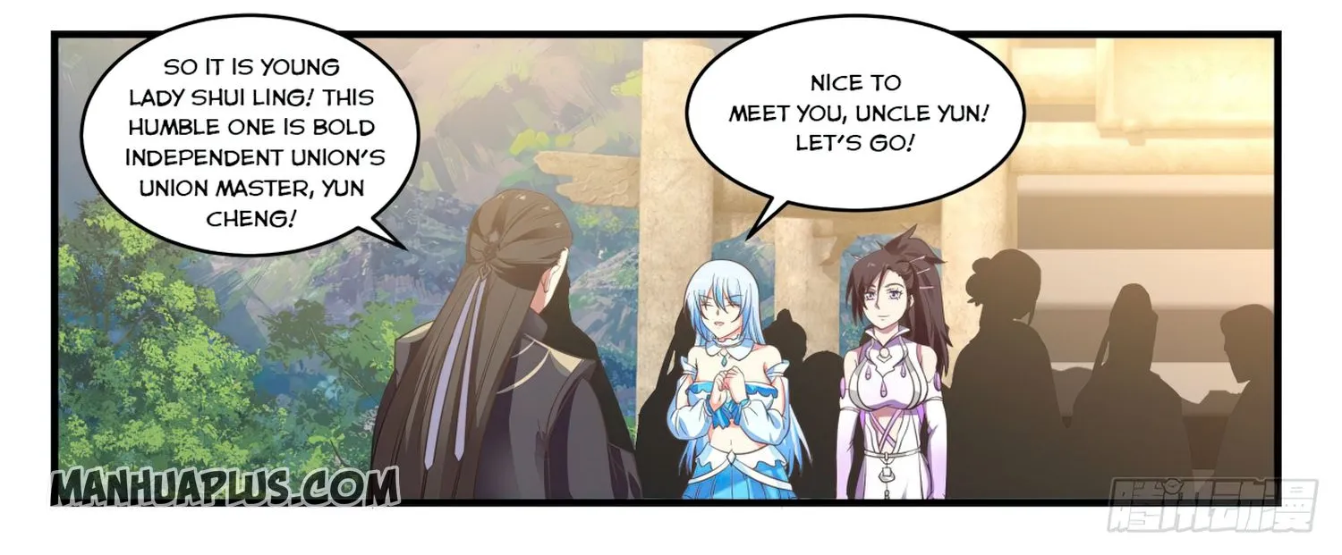 Read Martial Peak chapter 747 image 17 on Lezhin