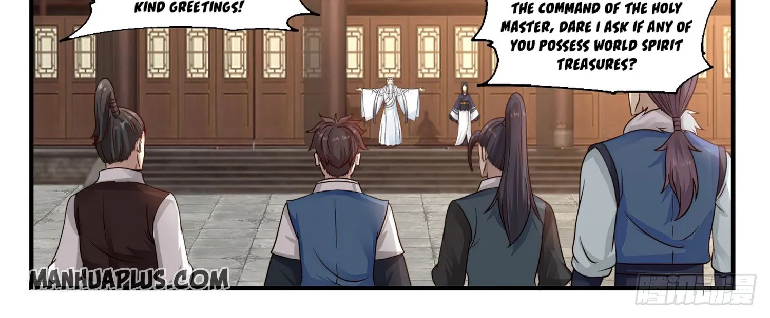 Read Martial Peak chapter 747 image 3 on Lezhin