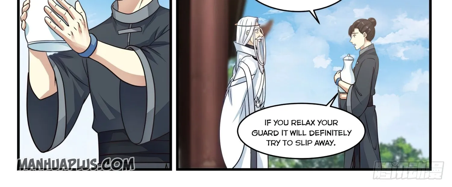 Read Martial Peak chapter 747 image 5 on Lezhin