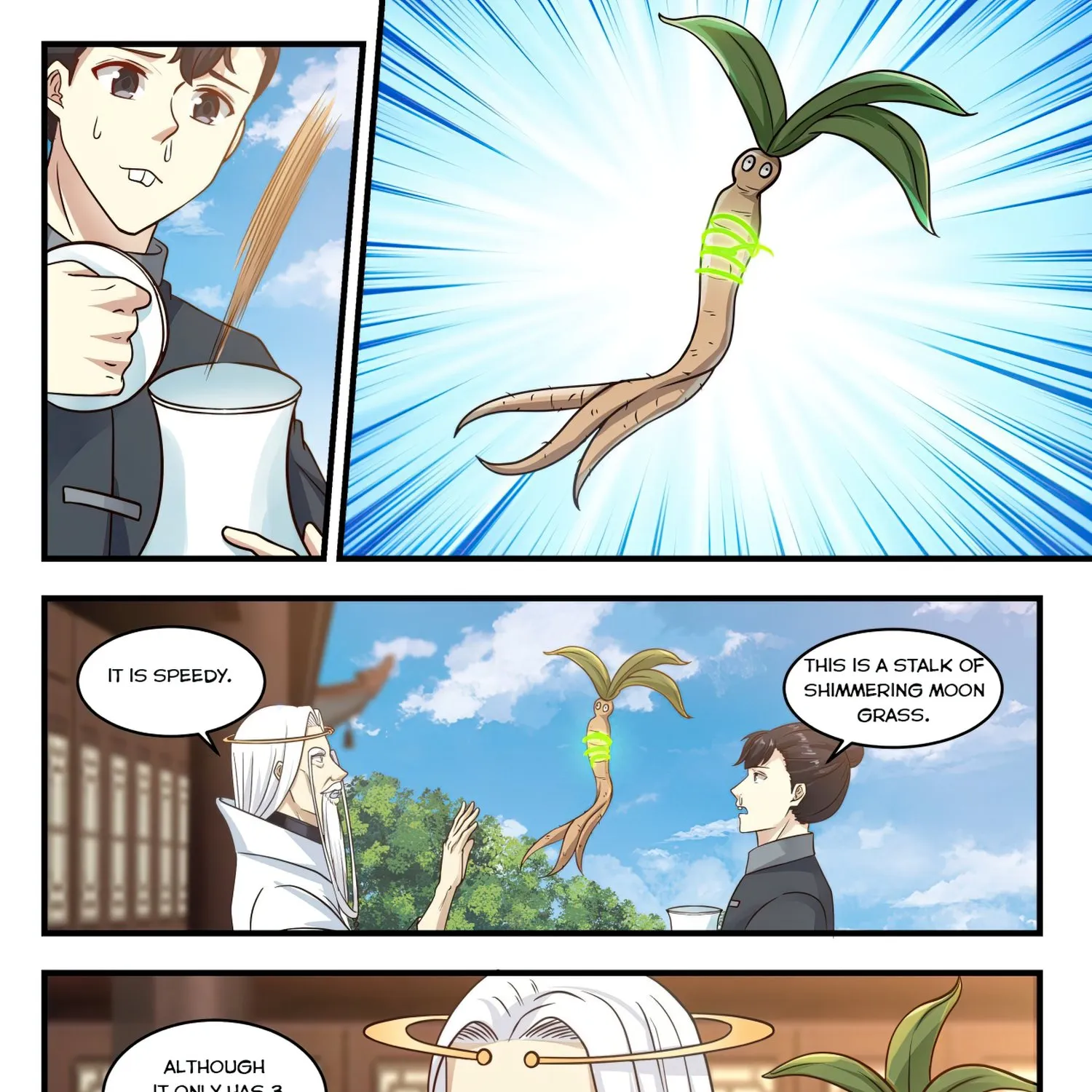 Read Martial Peak chapter 747 image 6 on Lezhin