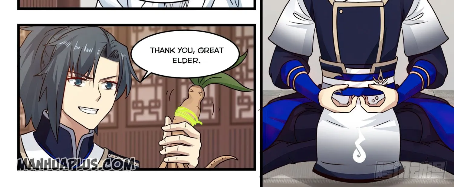 Read Martial Peak chapter 747 image 9 on Lezhin