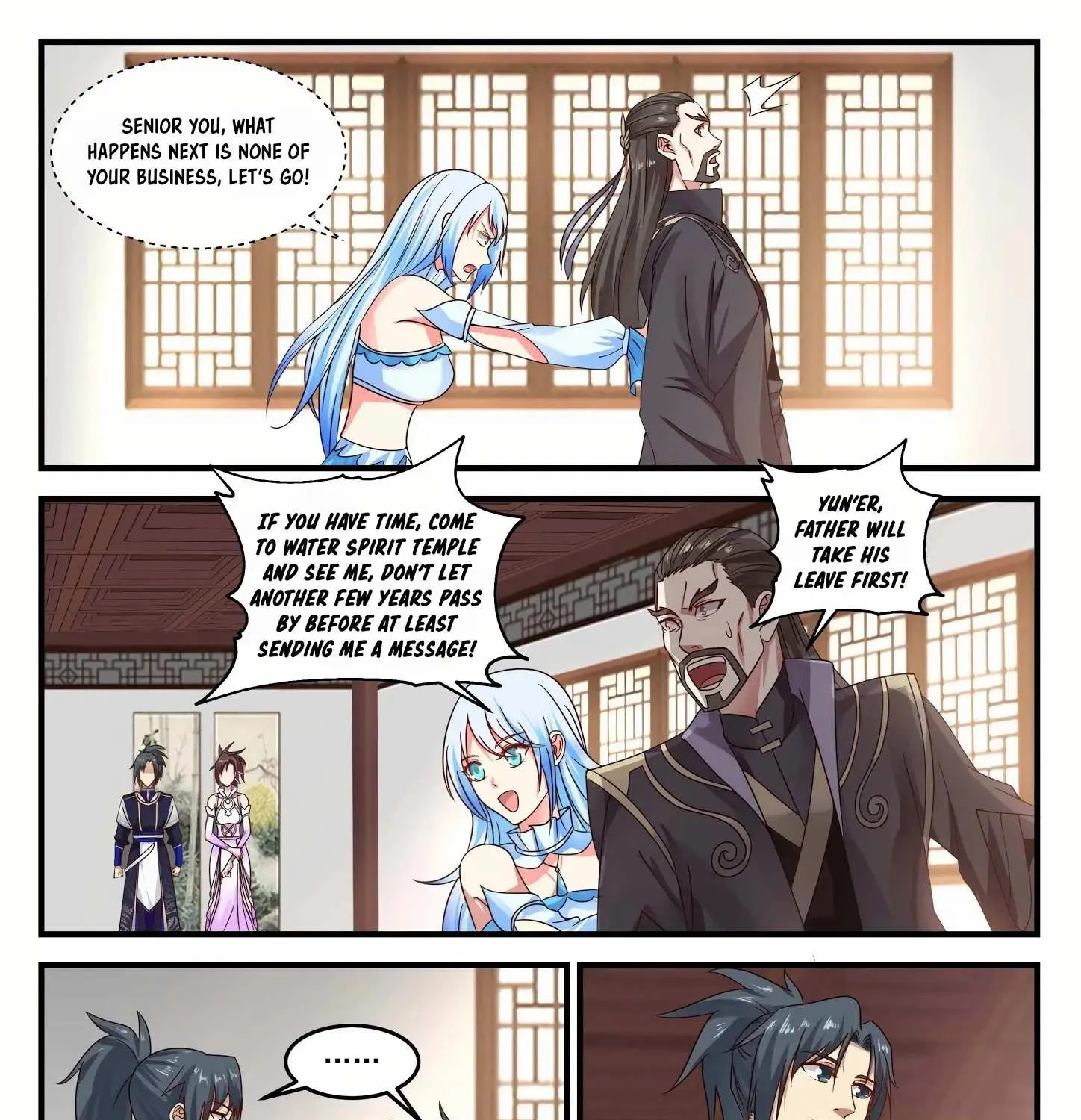 Read Martial Peak chapter 749 image 14 on Lezhin