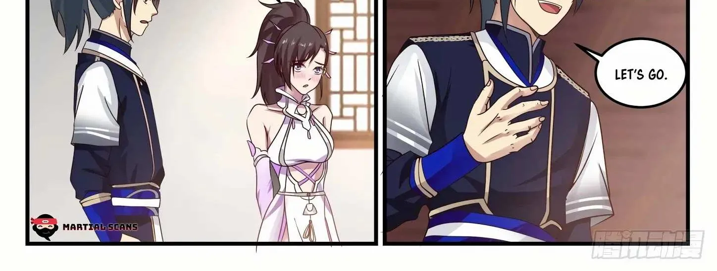 Read Martial Peak chapter 749 image 15 on Lezhin