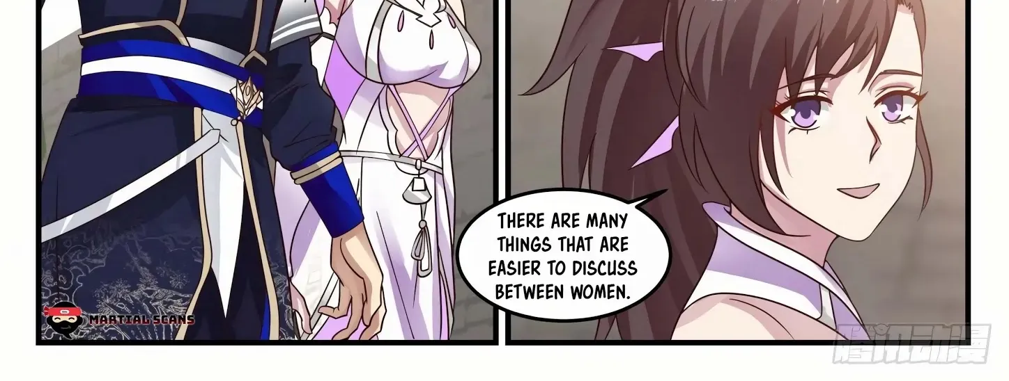 Read Martial Peak chapter 749 image 17 on Lezhin