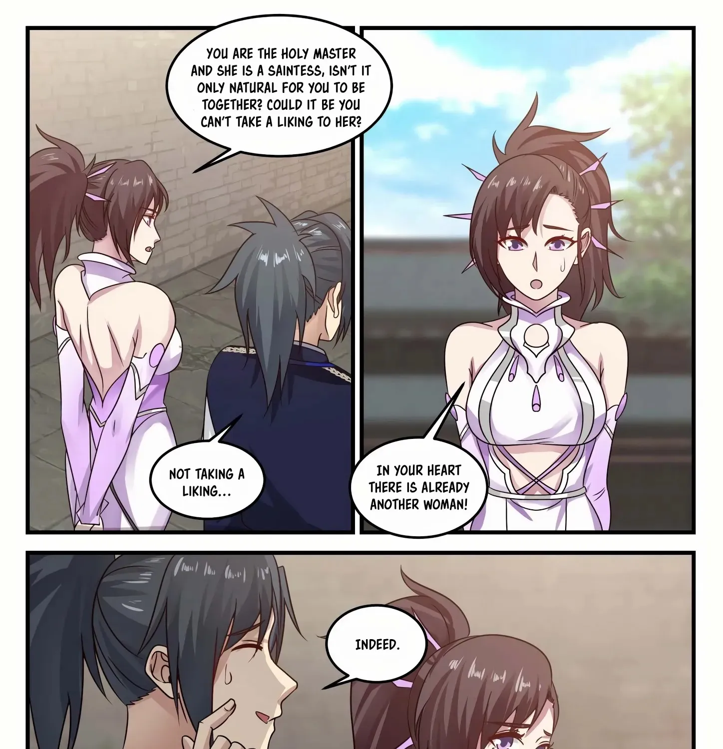Read Martial Peak chapter 749 image 18 on Lezhin